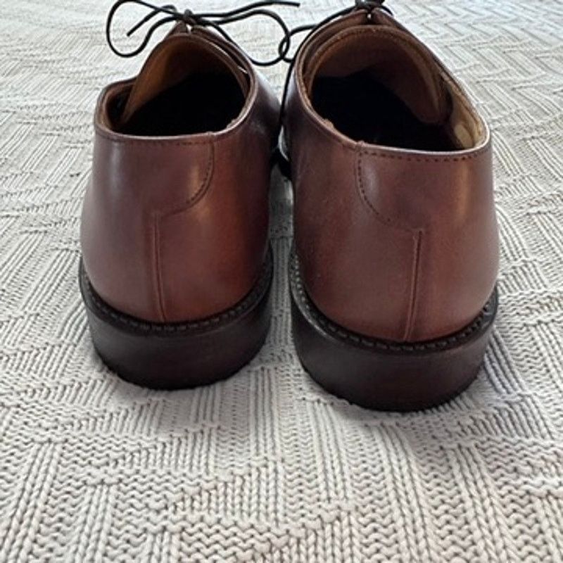 Cole Haan Cole Haan brown leather lace up oxford shoes size 11 NWOT Size US 11 / EU 44 - 4 Thumbnail
