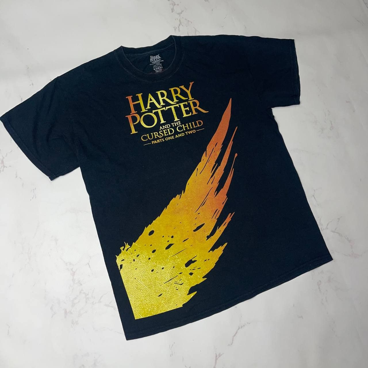 Vintage Share Harry Potter And The Cursed Child SZ M Size US L / EU 52-54 / 3 - 3 Thumbnail