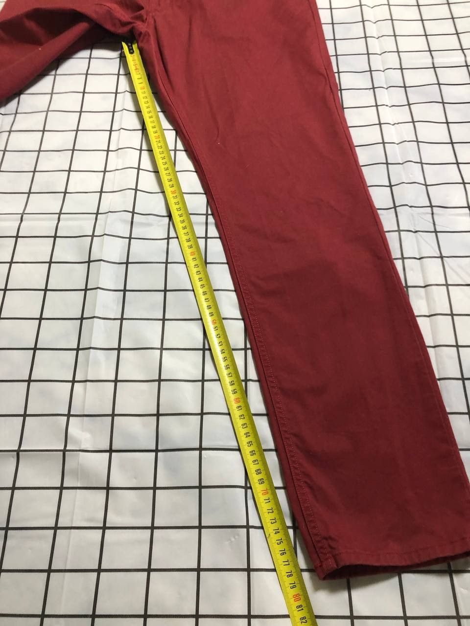 Polo Ralph Lauren Polo Ralph Lauren Chino Pants Classic Fit Flat Front Cotton Size US 34 / EU 50 - 2 Thumbnail
