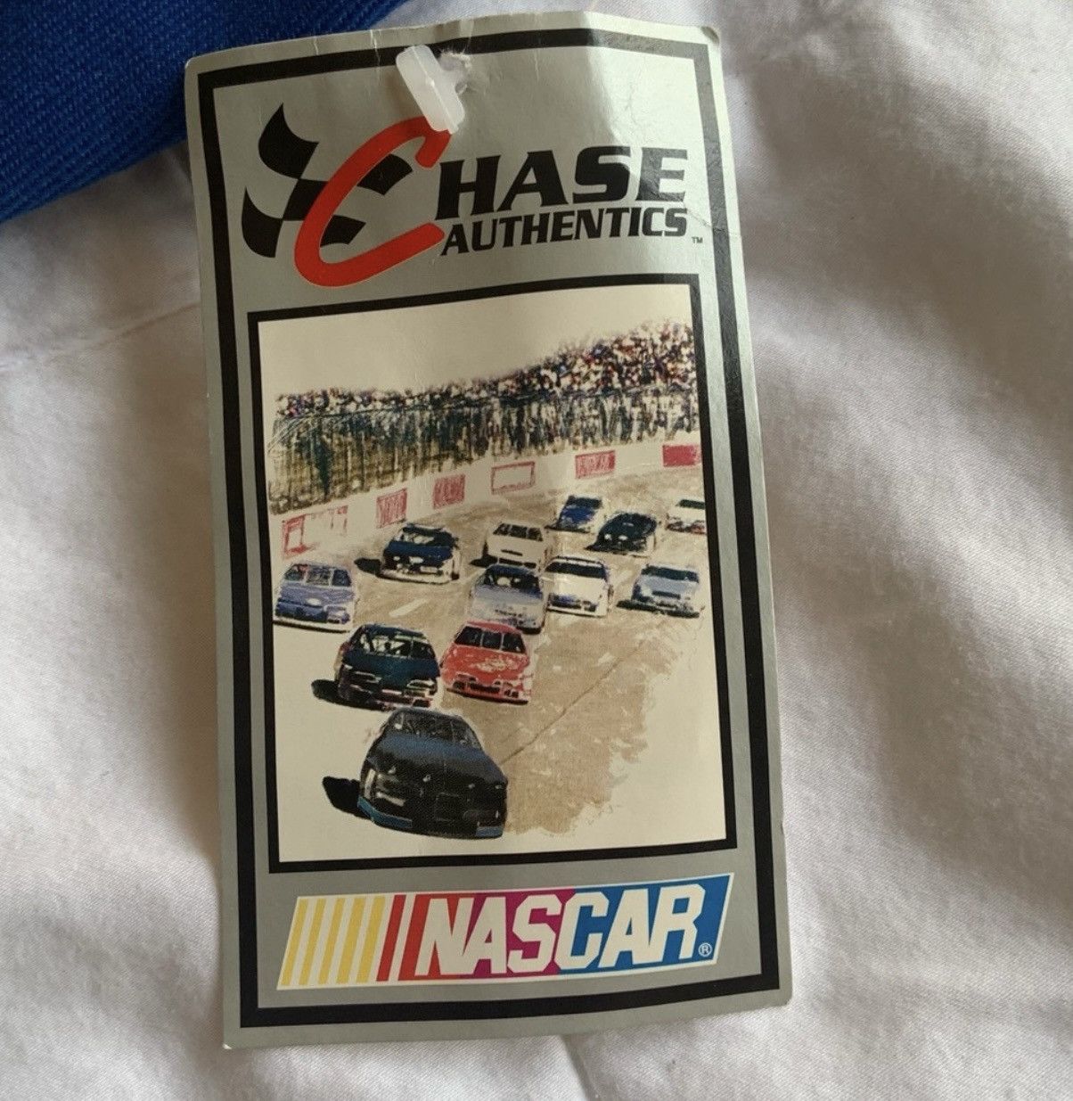 Chase Authentics Vintage Jeff Gordon NASCAR jacket Size US XL / EU 56 / 4 - 4 Thumbnail