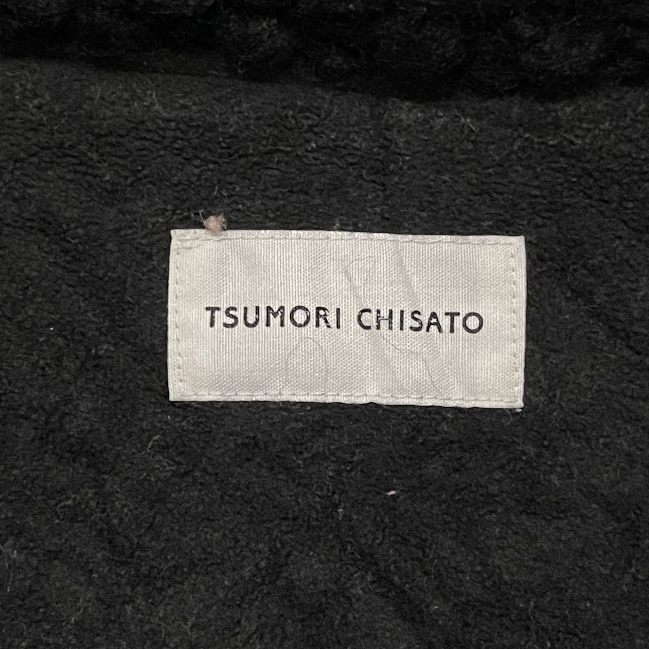 Issey Miyake Vintage Tsumori Chisato Issey Miyake Wool Coat Size M / US 6-8 / IT 42-44 - 9 Thumbnail