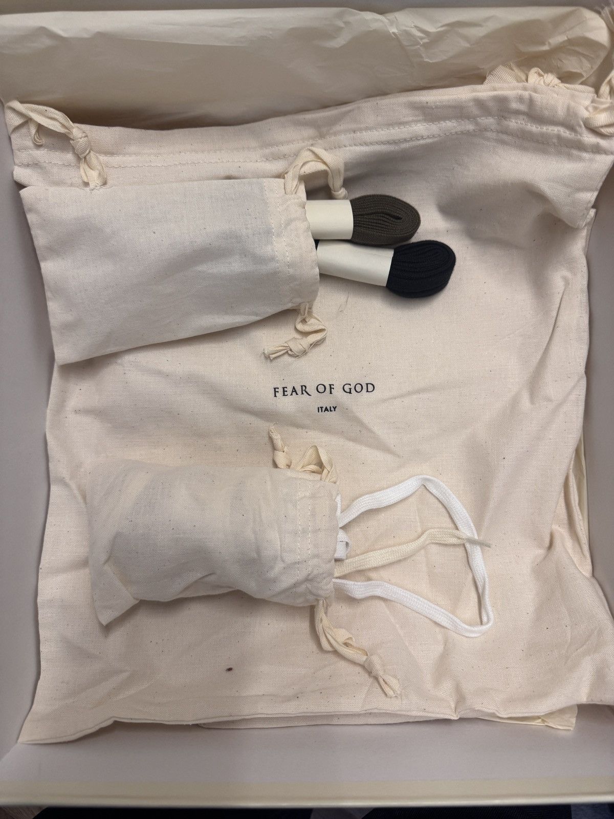 Fear of God Fear of god 5th collection jungle boot Size US 9 / EU 42 - 12 Thumbnail
