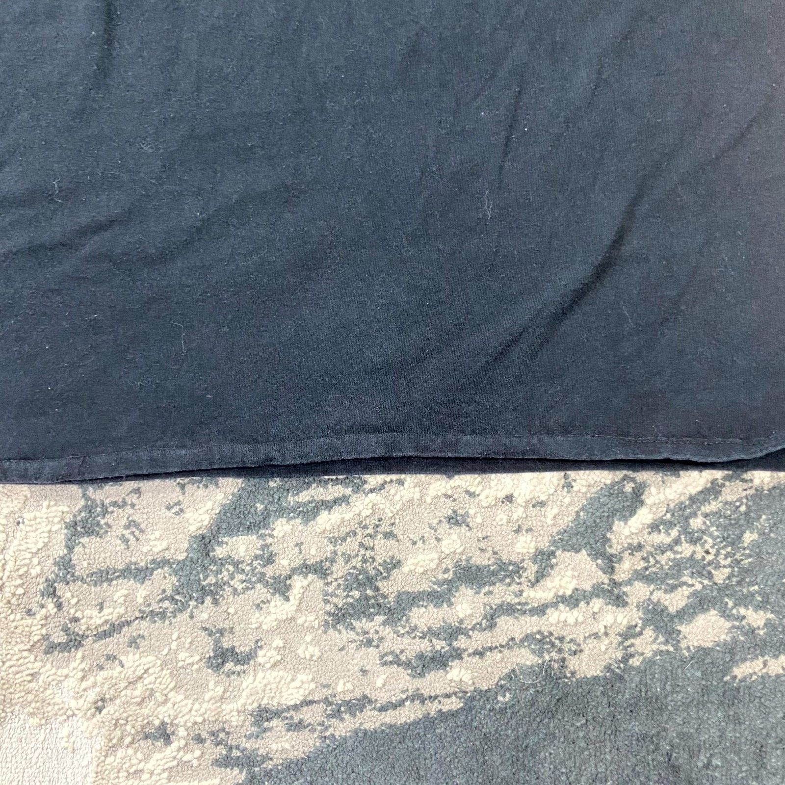 Fruit Of The Loom Vintage Anime Y2K Grunge Sz XL Skater Three White Horses Size US XL / EU 56 / 4 - 7 Thumbnail
