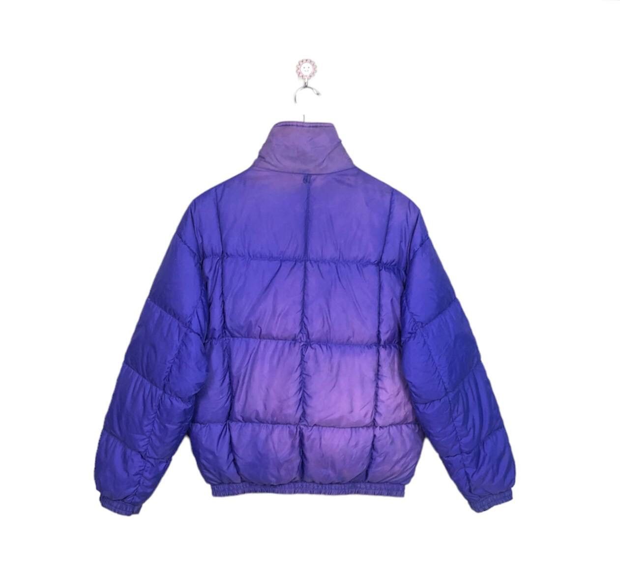 Eddie Bauer Sun Faded! 70s Eddie Bauer Kara Koram Reversible Down Jacket Size US M / EU 48-50 / 2 - 3 Thumbnail