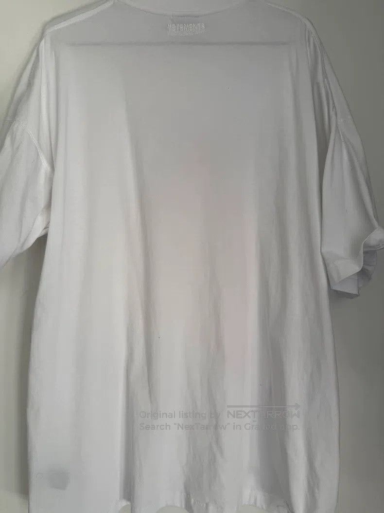 Vetements Vetements Short sleeves Size US S / EU 44-46 / 1 - 3 Thumbnail