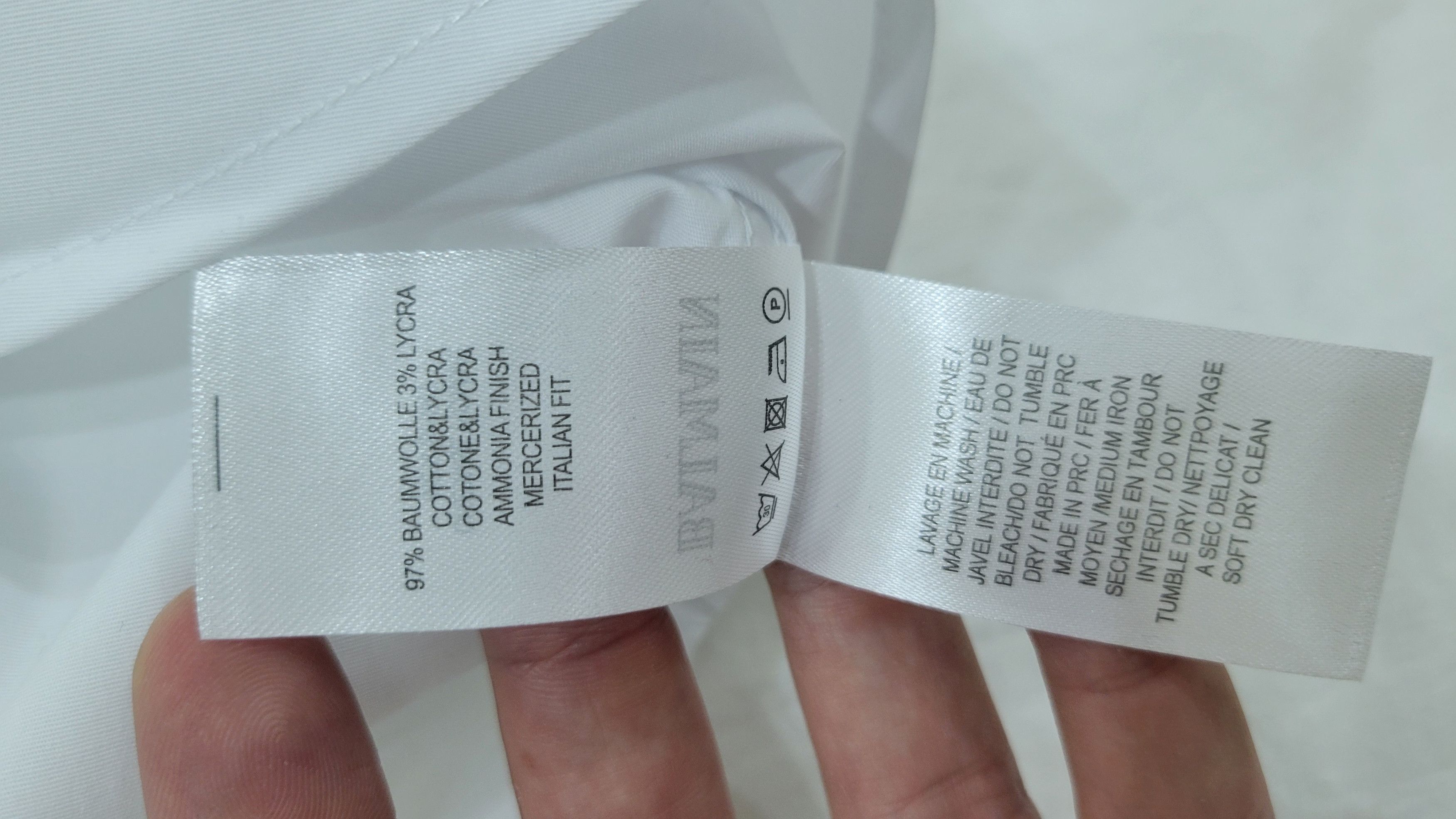 Balmain Balmain shirt brand new RARE Size US XL / EU 56 / 4 - 6 Thumbnail