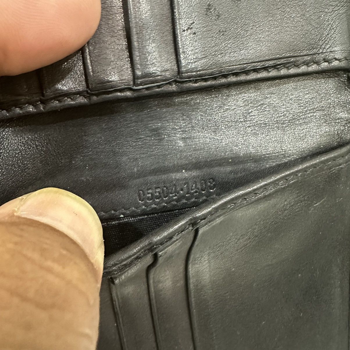Gucci ‼️LASTDROP‼️ AUTHENTIC GUCCI GG MONOGRAM CANVAS WALLET Size ONE SIZE - 11 Thumbnail