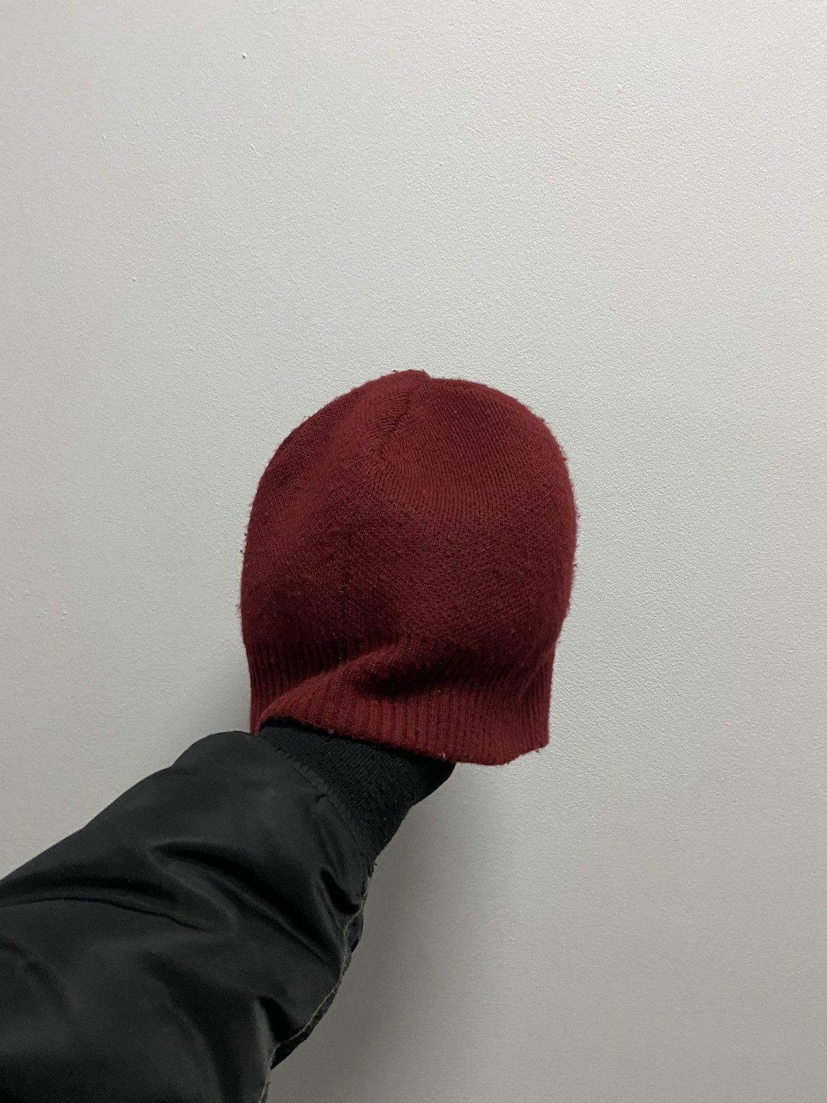 Diesel × Vintage Diesel Hat Vintage big Logo beanie skateboarding Y2K Size ONE SIZE - 3 Thumbnail