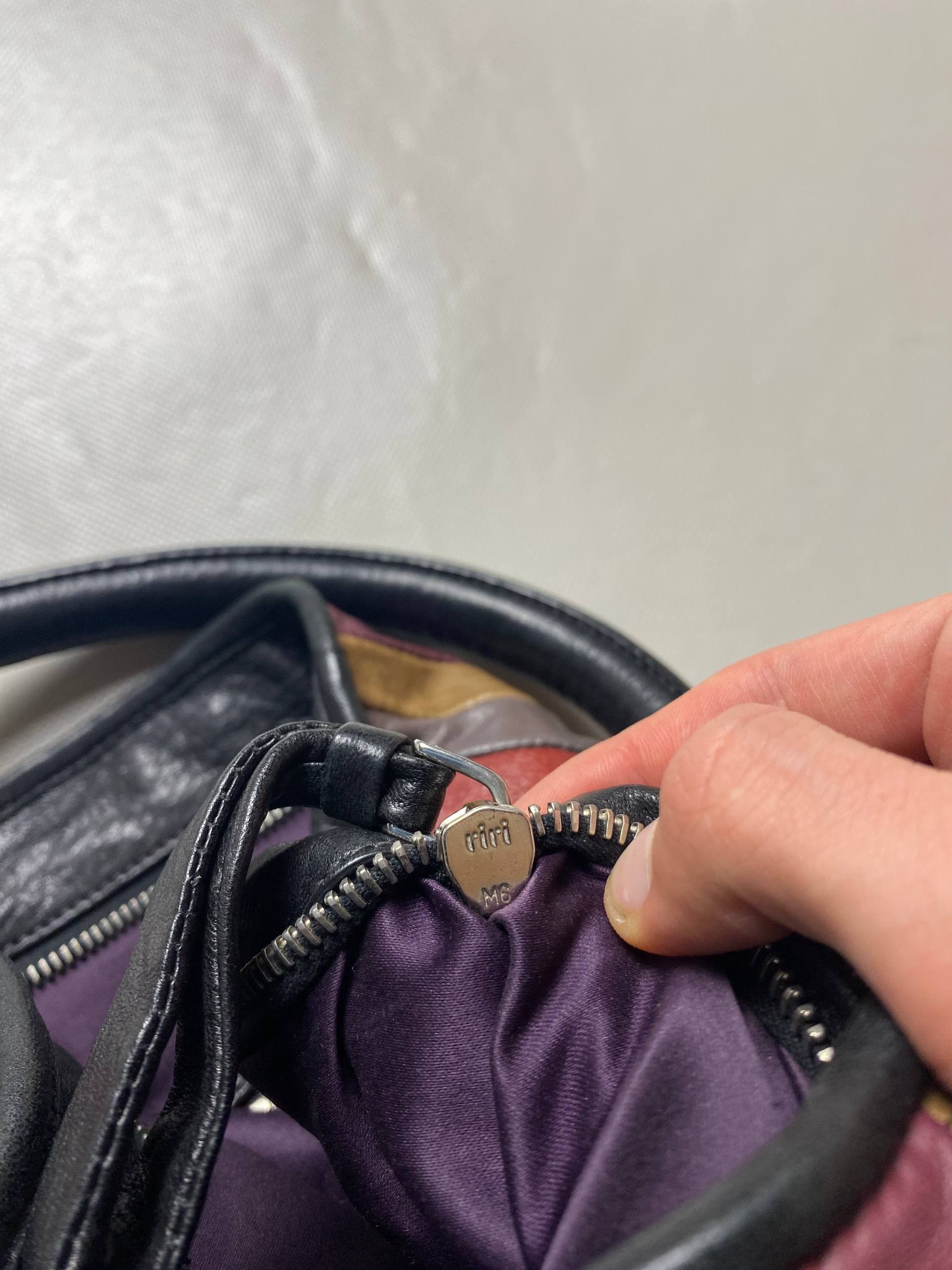 Miu Miu Miu Miu Patch Nappa Leather Satchel Size ONE SIZE - 5 Thumbnail