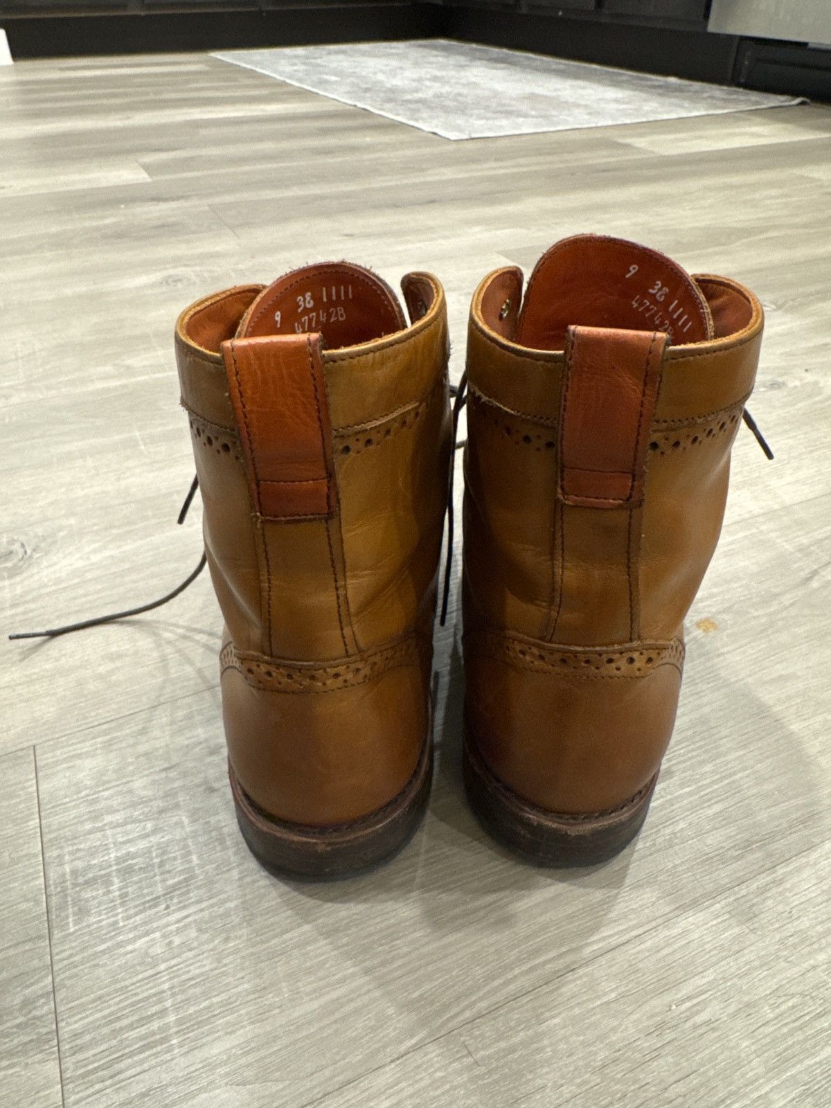Allen Edmonds Allen edmonds Dalton 9 Size US 9 / EU 42 - 5 Thumbnail