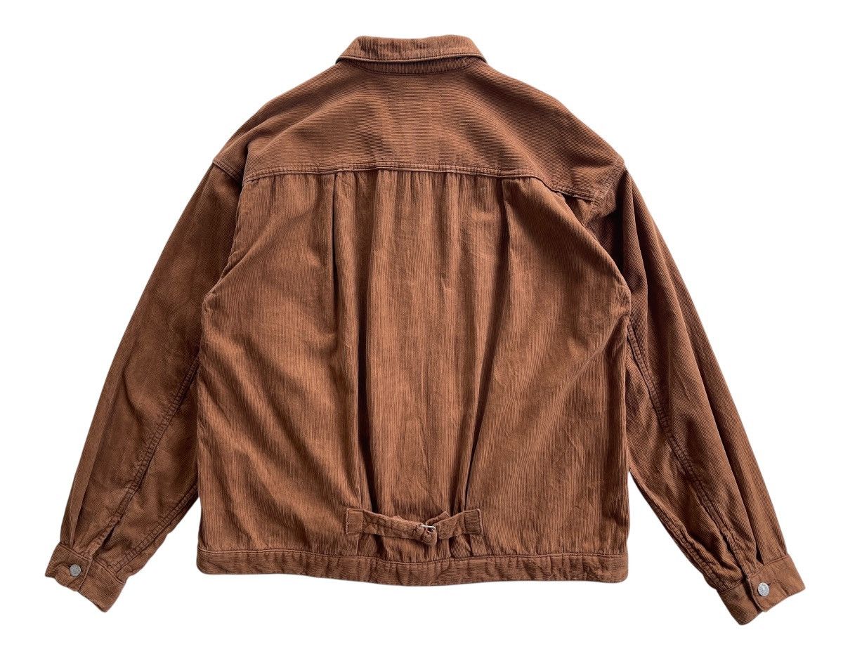 Remi Relief Summer Call Type 1 Corduroy Jacket Size US L / EU 52-54 / 3 - 4 Thumbnail