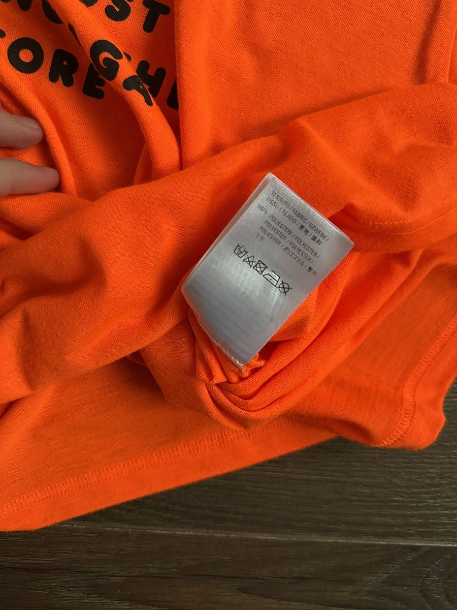 Balenciaga Balenciaga logo t shirt Size US S / EU 44-46 / 1 - 6 Thumbnail