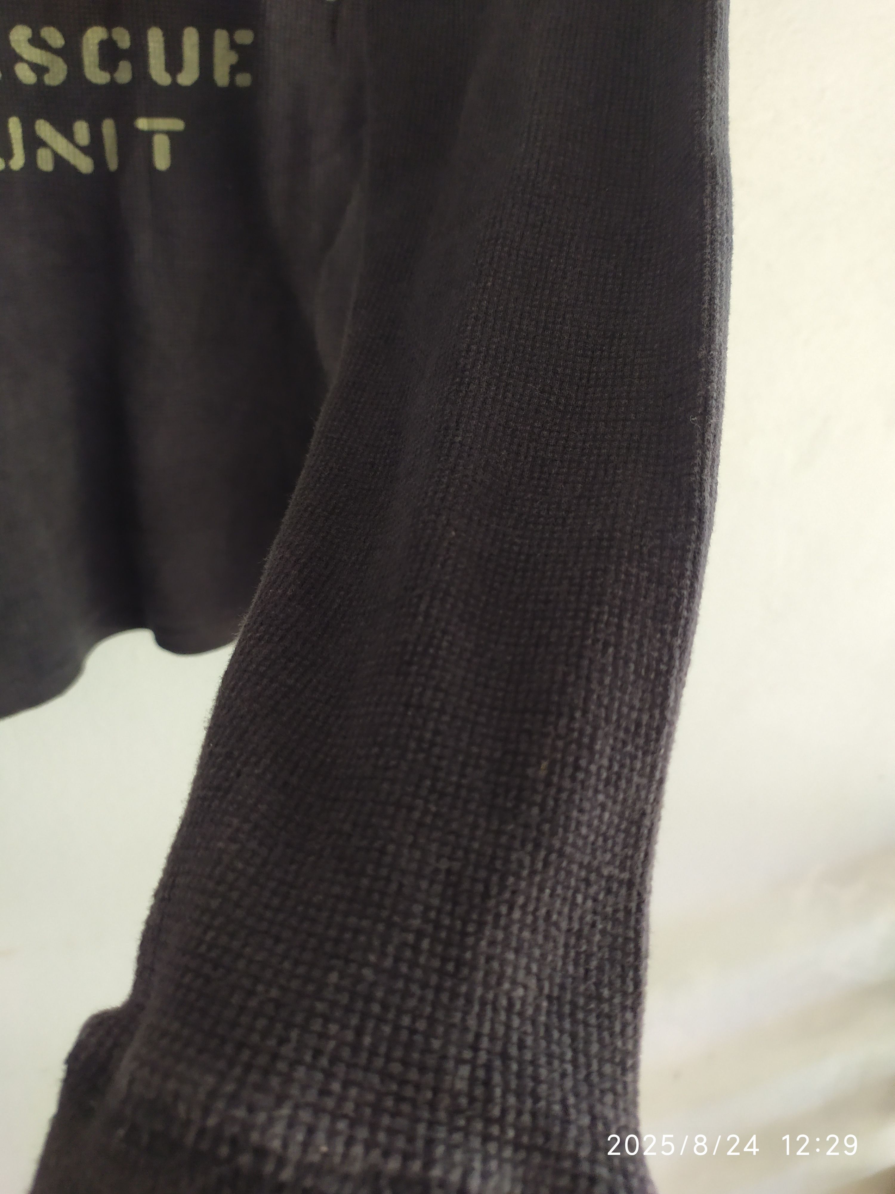 If Six Was Nine Vintage Y2K Avirex Long Sleeve Shirt Size US M / EU 48-50 / 2 - 3 Thumbnail