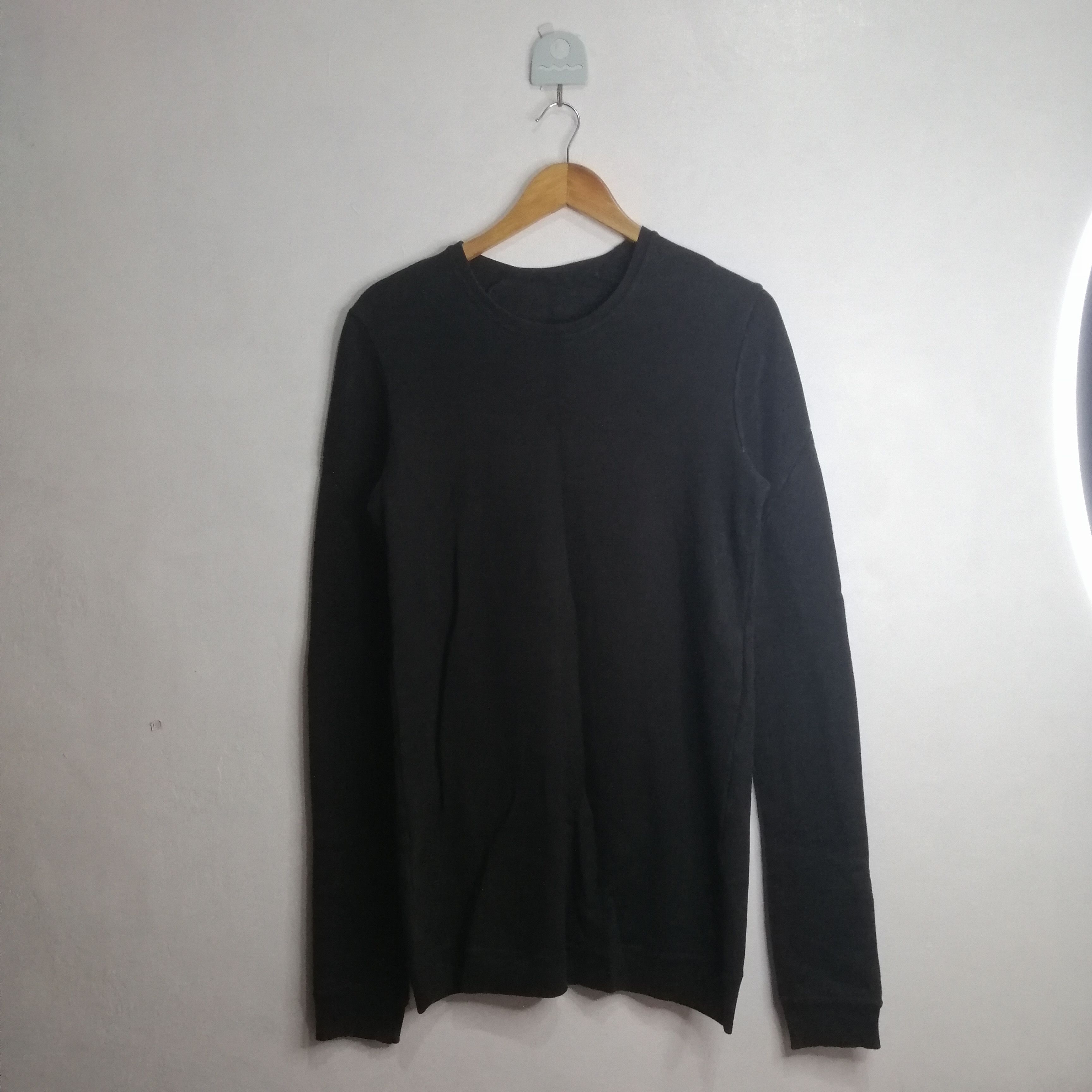 Julius RARE! Julius 7 SS16 "Angel_s" - Longsleeve Shirt Size US S / EU 44-46 / 1 - 14 Thumbnail