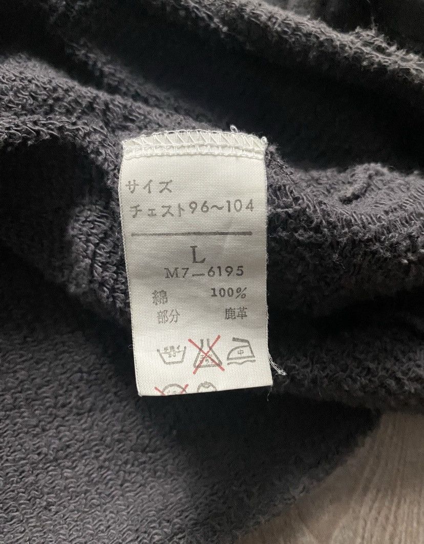 Marithe + Francois Girbaud Marithe + Francois Girbaud scarsitch hoodie Size US L / EU 52-54 / 3 - 8 Thumbnail