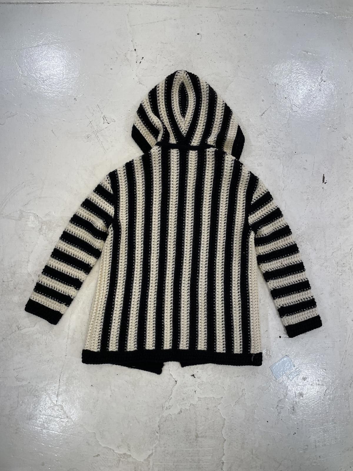 Saint Laurent Paris Saint Laurent Sweater Size US S / EU 44-46 / 1 - 2 Thumbnail