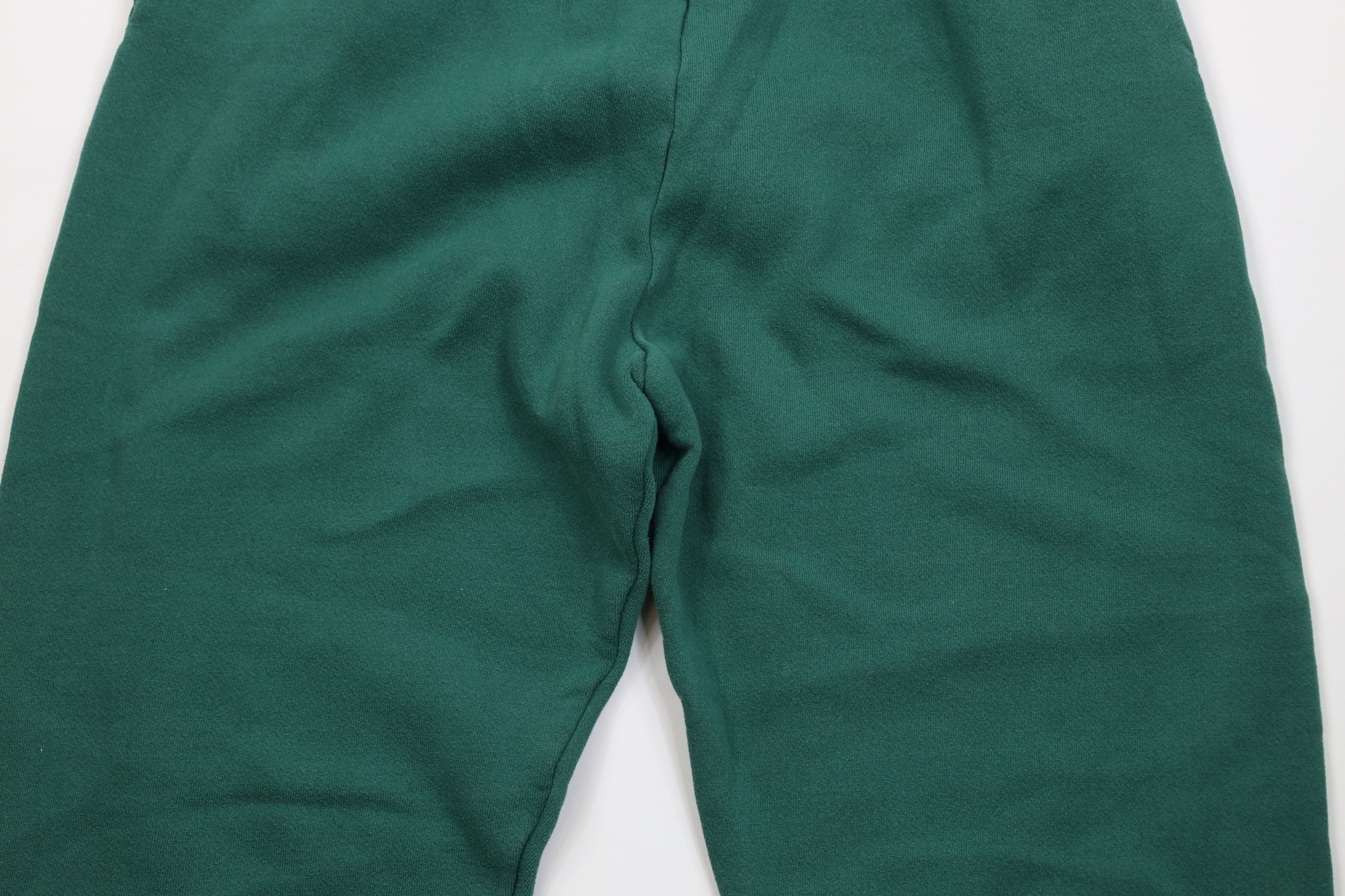 Vintage Vintage 90s Streetwear Heavyweight Sweatpants Joggers USA Size US 36 / EU 52 - 11 Thumbnail