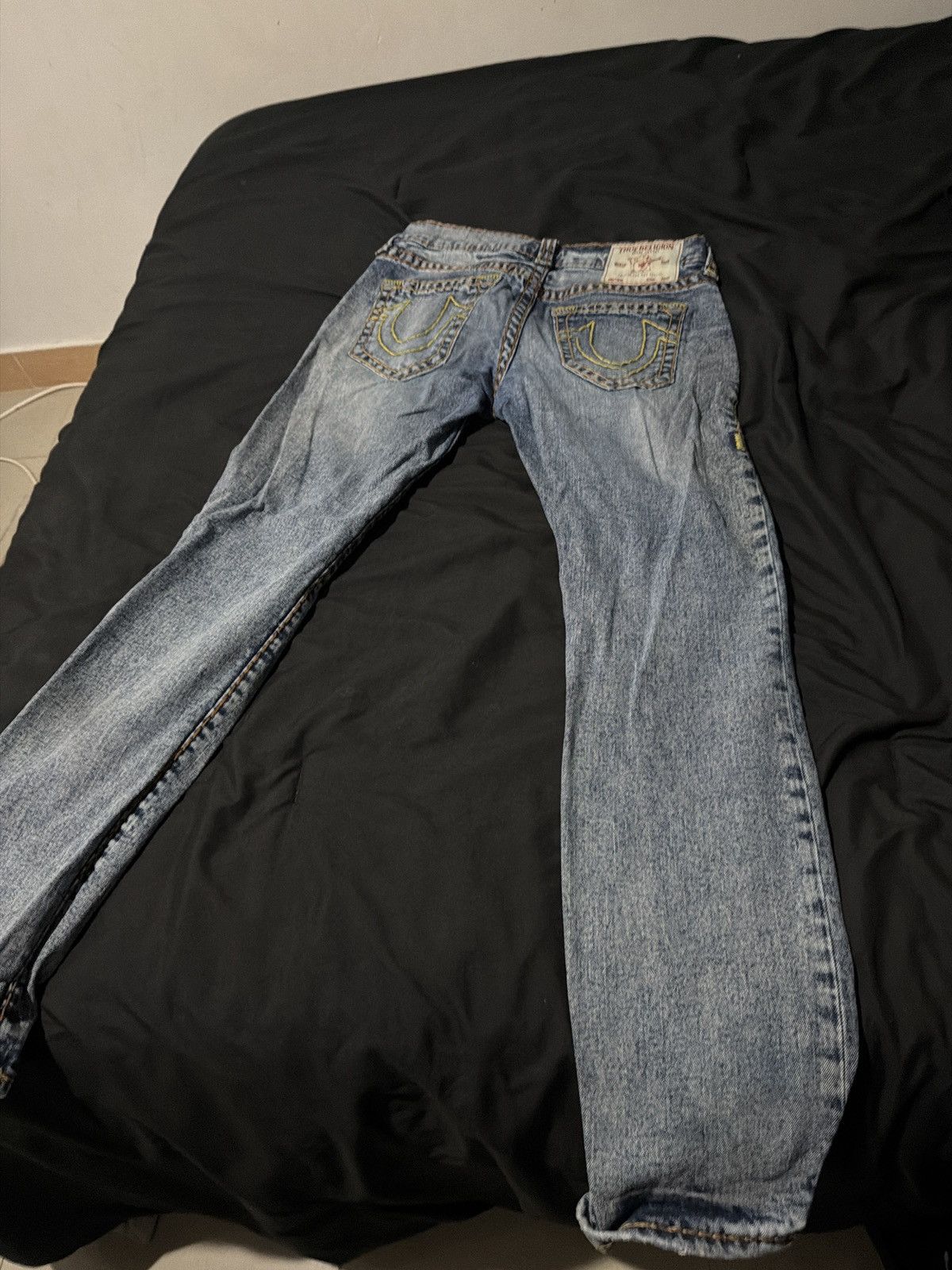 True Religion True religion relax fit Size US 30 / EU 46 - 4 Thumbnail
