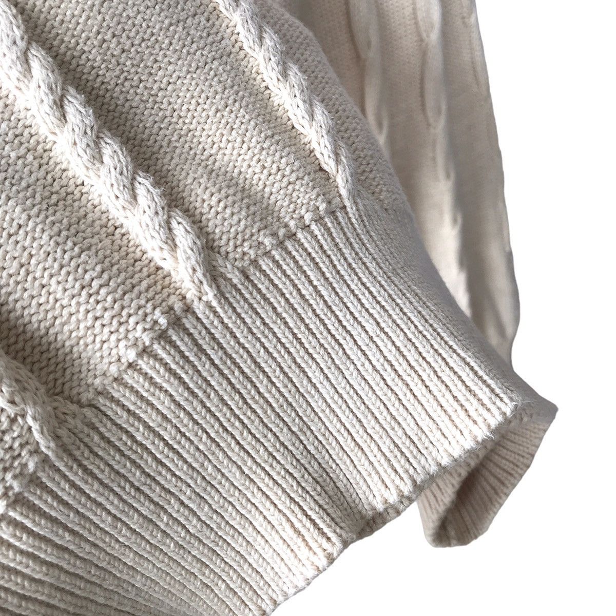 Alfred Dunhill × Designer × Vintage Dunhill London Vintage Knitted Designer Pullover Jumper Size XS / US 0-2 / IT 36-38 - 9 Thumbnail