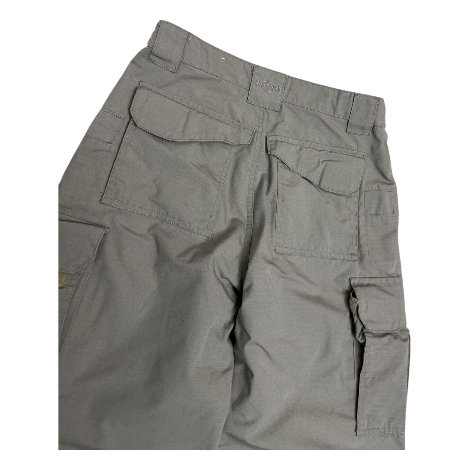 Tru-Spec TRU-SPEC Cargo Ripstop Work Wear Casual Beige Pants 30x30 Size US 30 / EU 46 - 6 Thumbnail