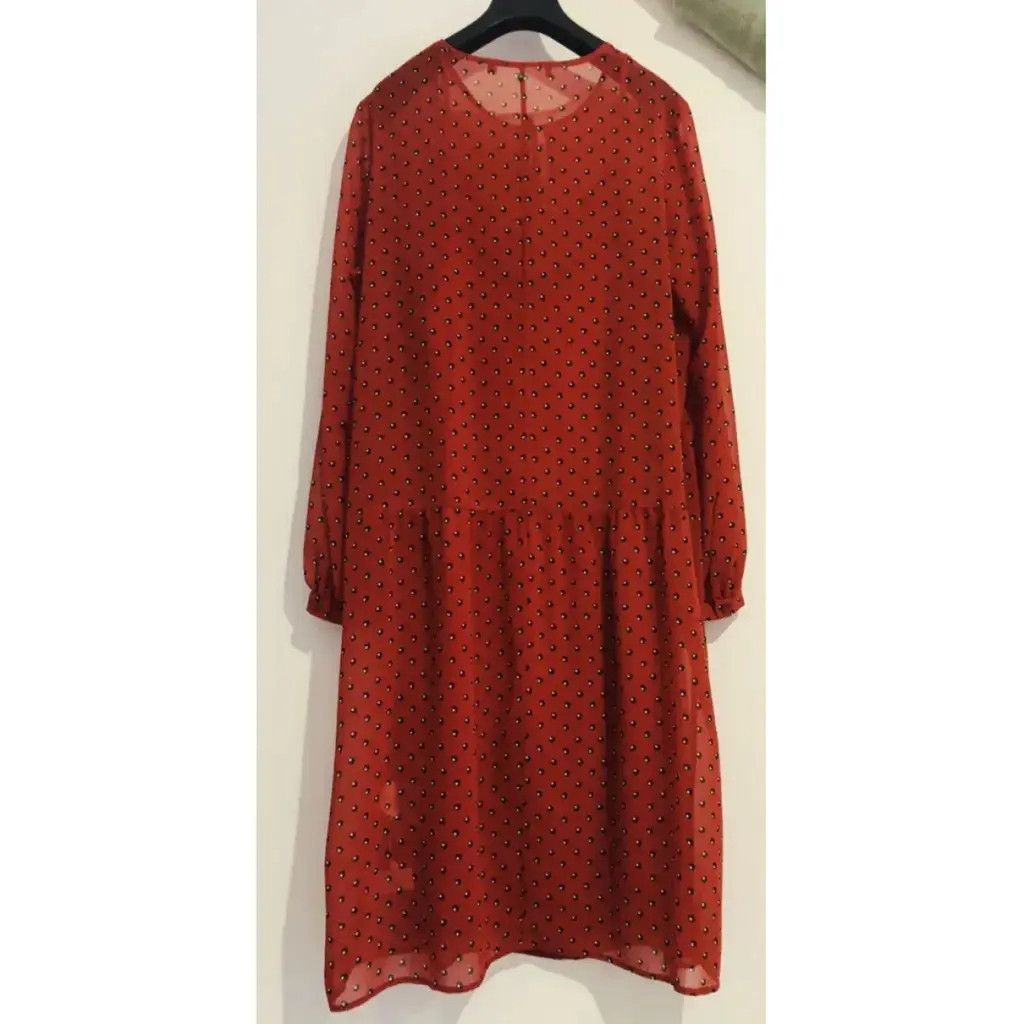 Marina Rinaldi Maxi dress, Marina Rinaldi Size XL / US 12-14 / IT 48-50 - 2 Thumbnail