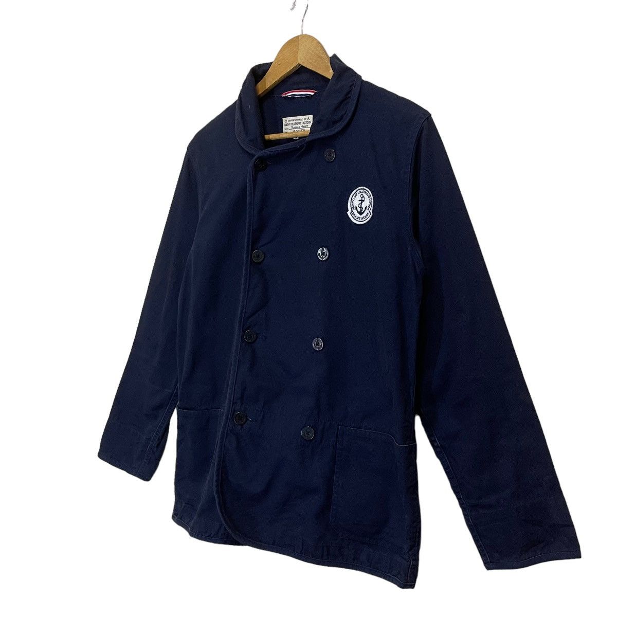 Beams Plus × Beauty Beast × Japanese Brand Beams Hearts Double Breast Jacket Size US M / EU 48-50 / 2 - 3 Thumbnail