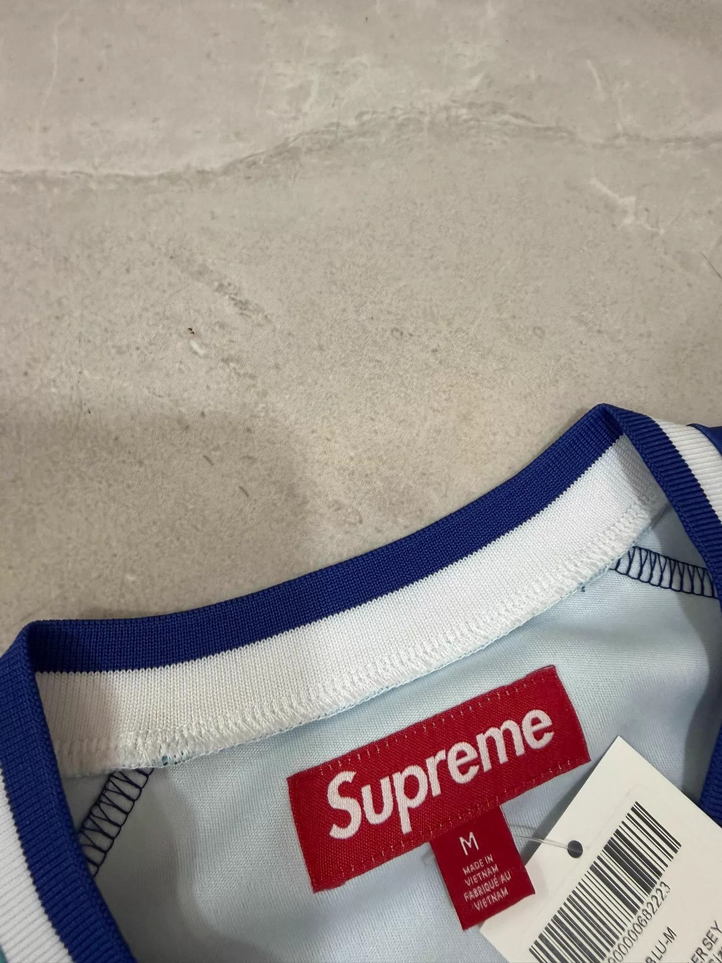 Supreme Supreme×FIJI SS26W9 Jersey Hibiscus Gradient Multi M New Size US M / EU 48-50 / 2 - 3 Thumbnail