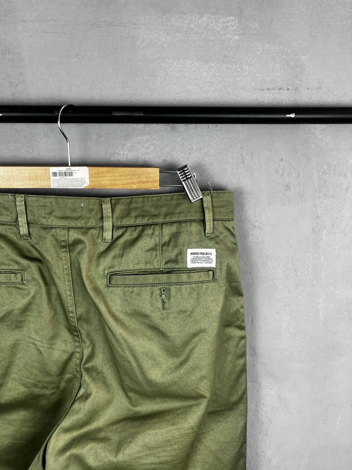 Norse Projects × Other Norse Projects pants size 33 Size US 33 - 4 Thumbnail