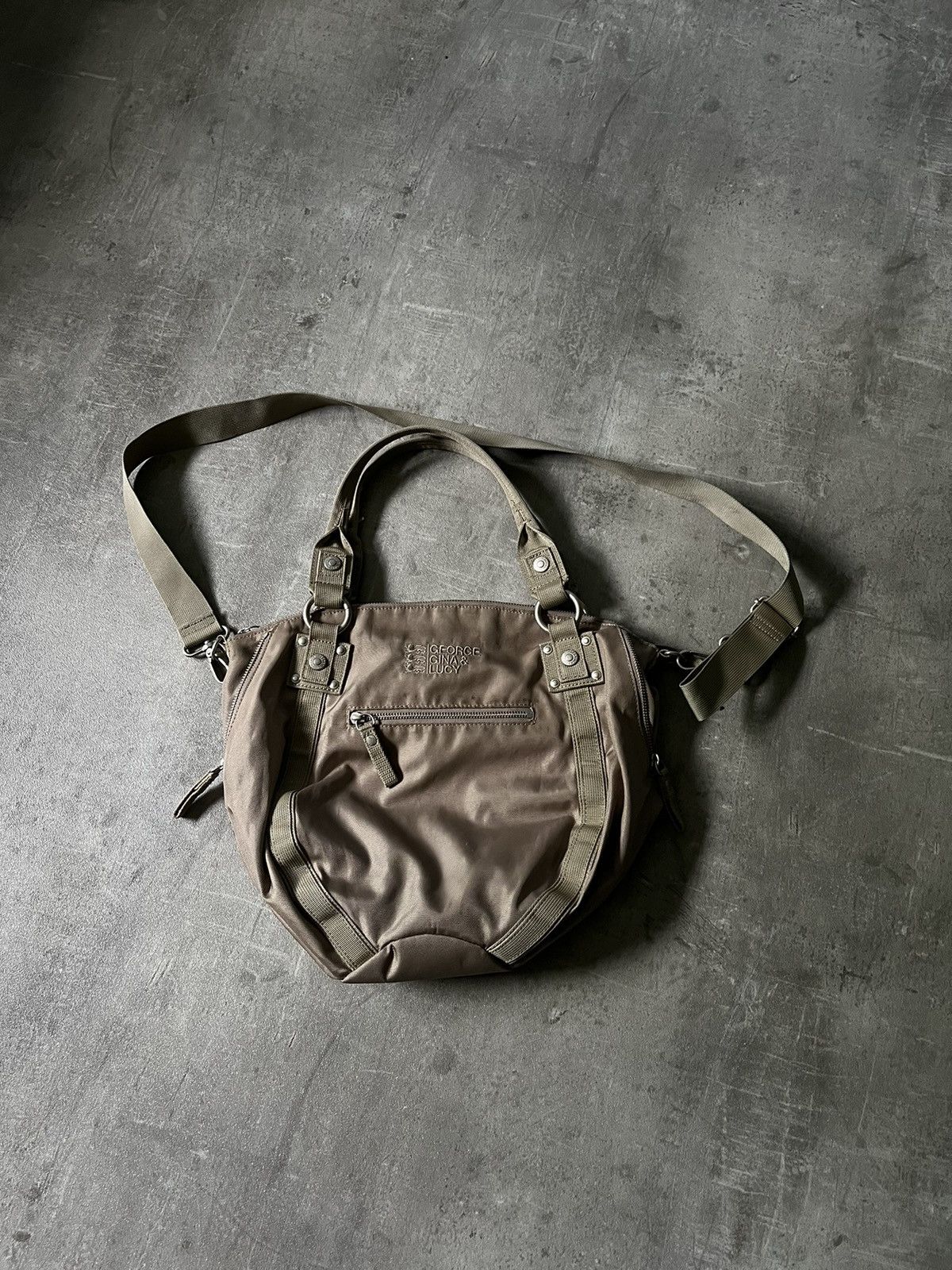 George Gina & Lucy × Japanese Brand George Gina & Lucy April Schowers bag Size ONE SIZE - 1 Thumbnail