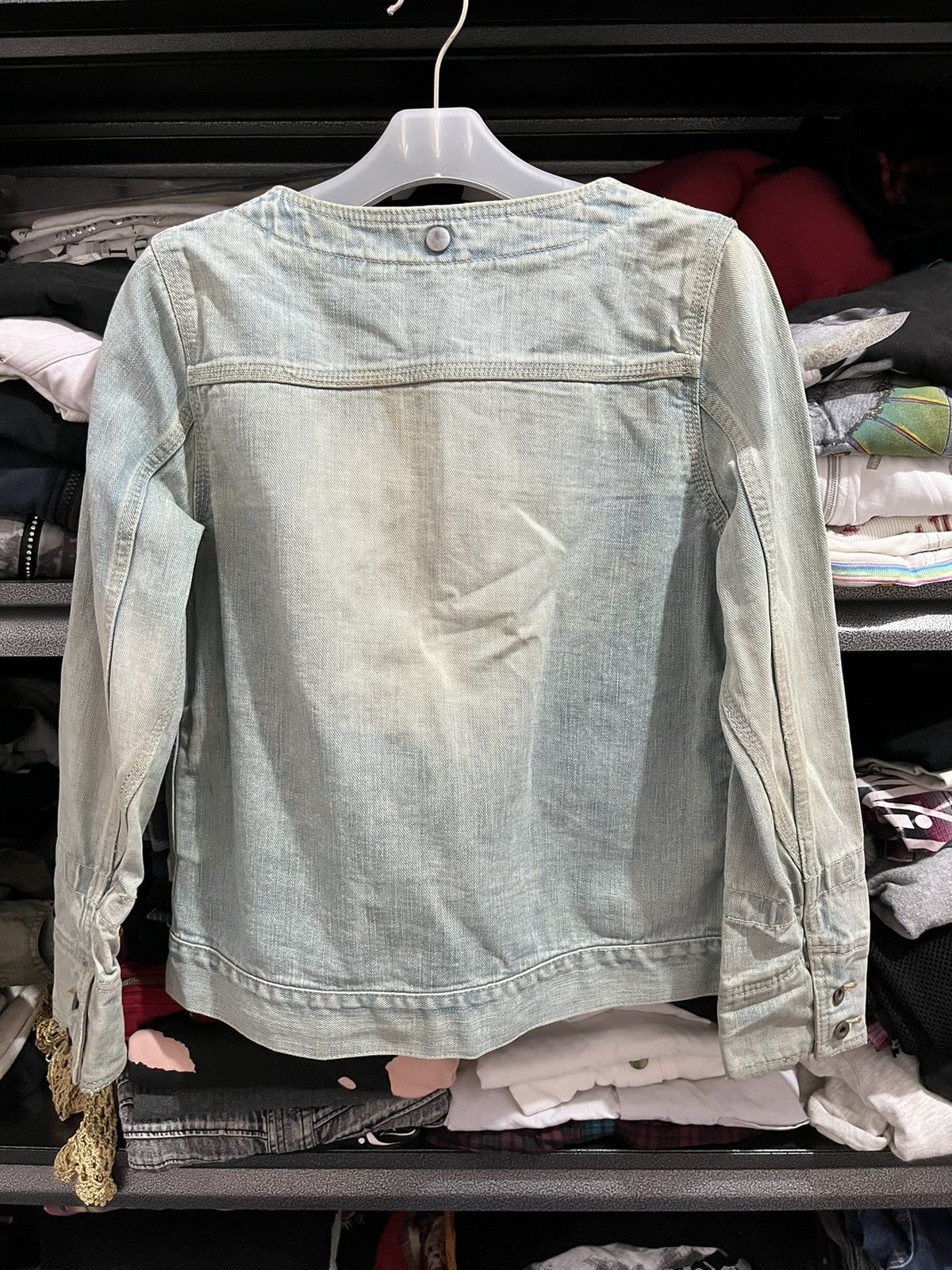Beauty Beast × Hysteric Glamour And jump collared jacket Size S / US 4 / IT 40 - 2 Thumbnail