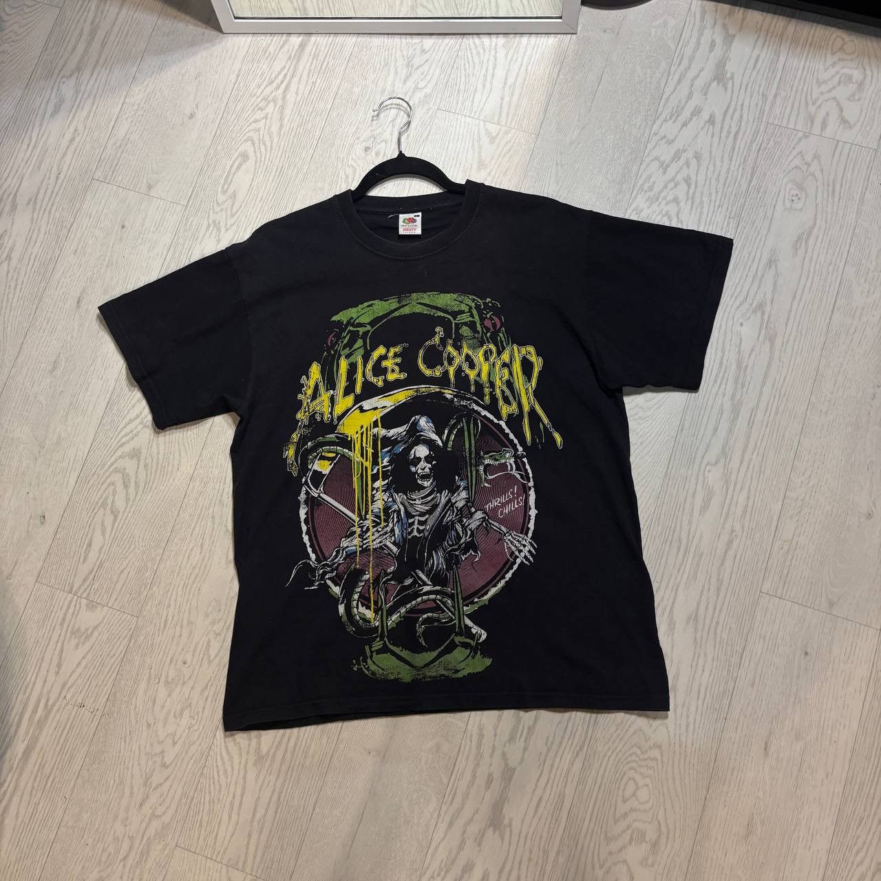 Other Alice Cooper Raise The Dead T-shirt Size:L Size US L / EU 52-54 / 3 - 2 Thumbnail