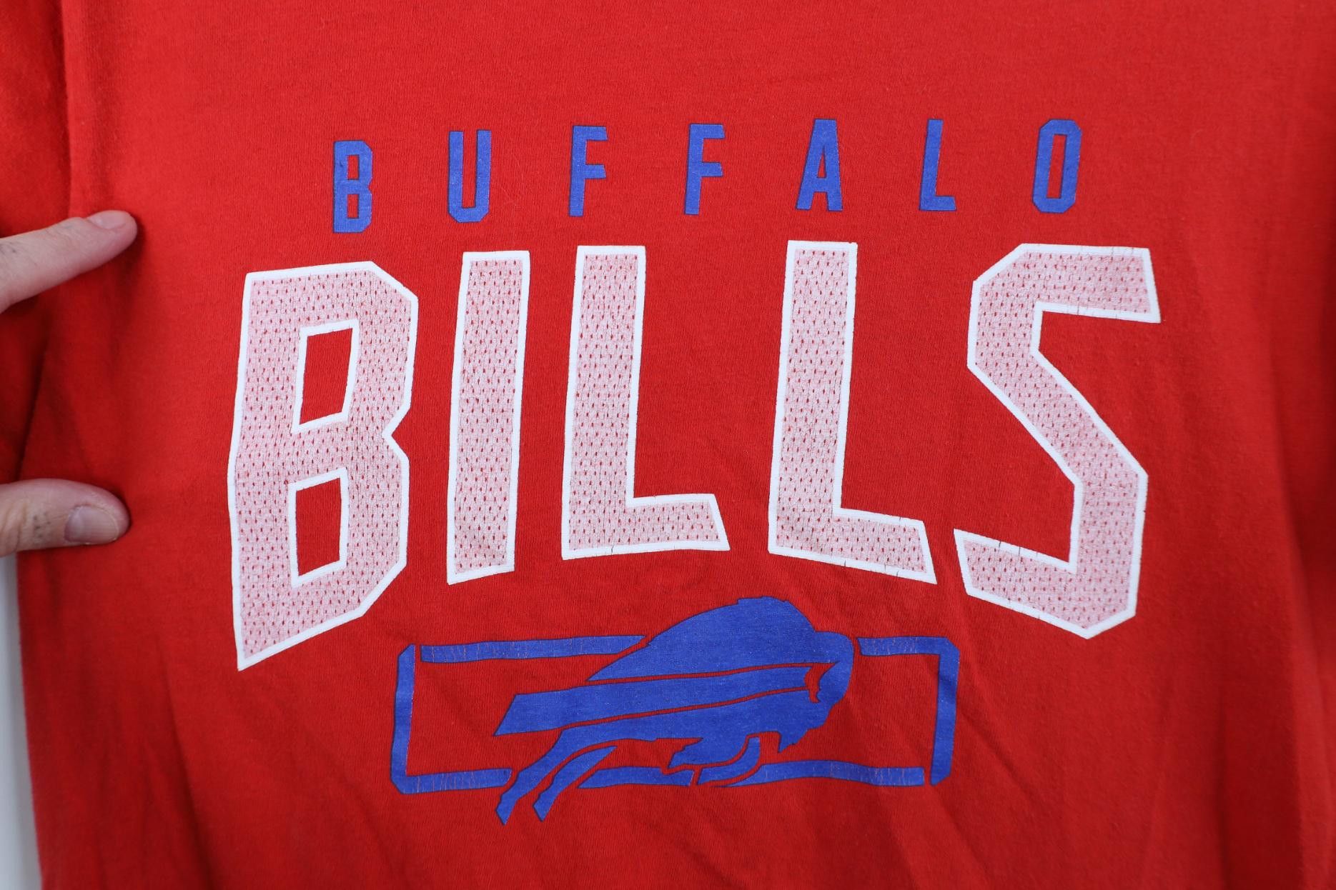 Vintage Vintage Y2K NFL Buffalo Bills Football Bills Mafia T-Shirt Size S / US 4 / IT 40 - 4 Thumbnail