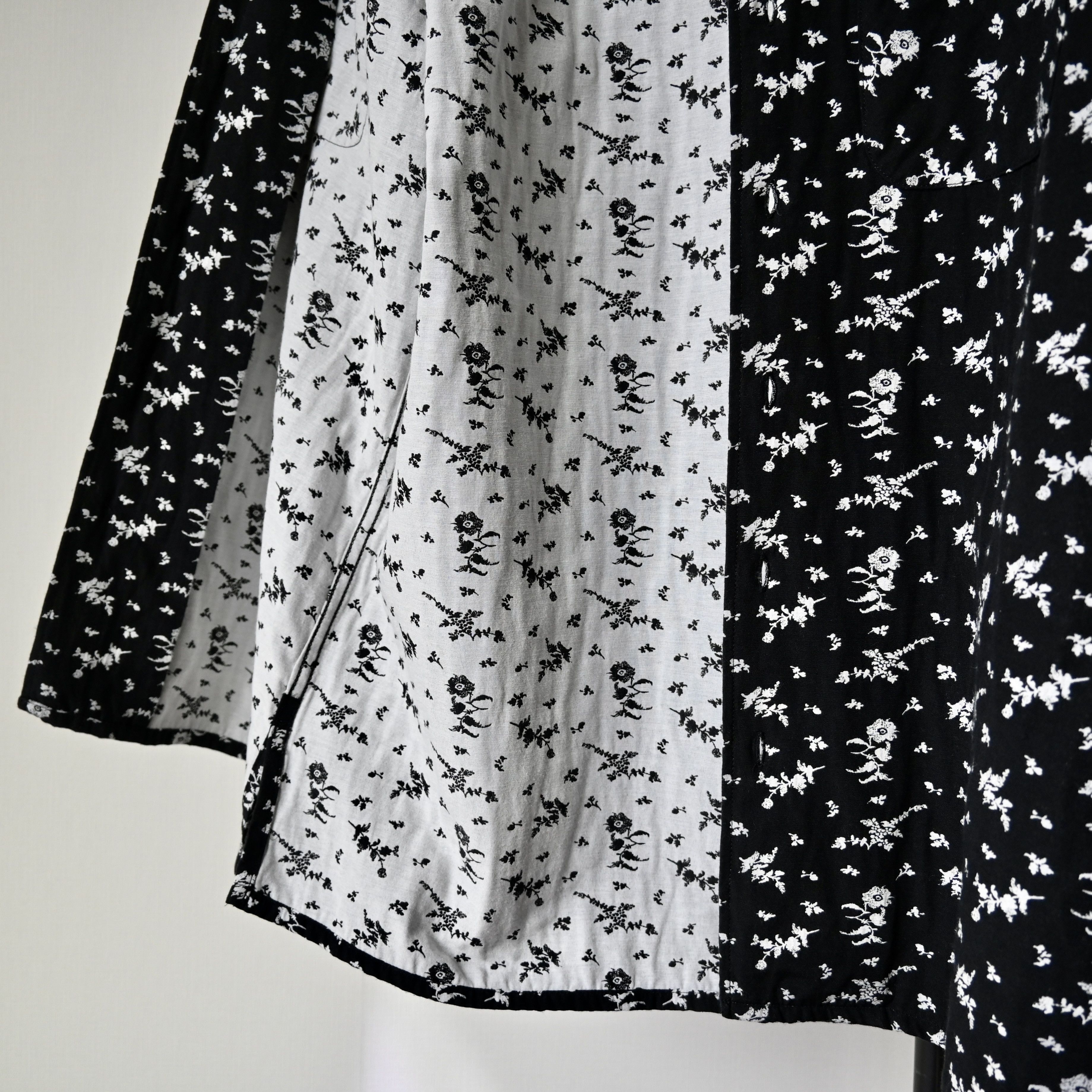 Engineered Garments Engineered Garments floral jacquard boxy shirt, oversized Size US M / EU 48-50 / 2 - 14 Thumbnail