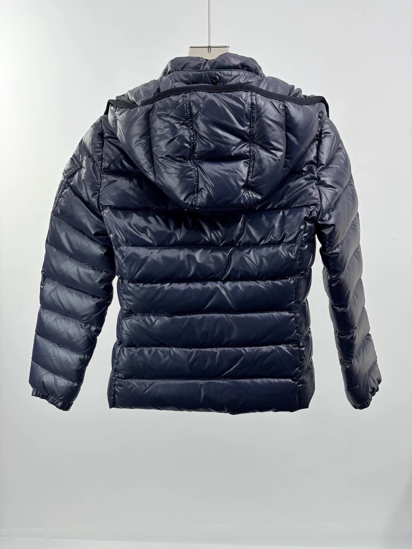 Moncler MONCLER BADY Navy Down Jacket Size XS / US 0-2 / IT 36-38 - 2 Thumbnail