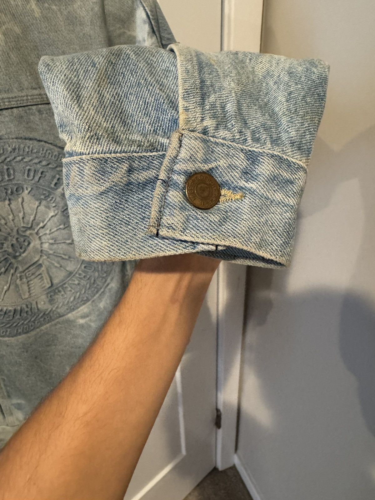 Carhartt Carhartt IBEW SJU008 Size US M / EU 48-50 / 2 - 13 Thumbnail