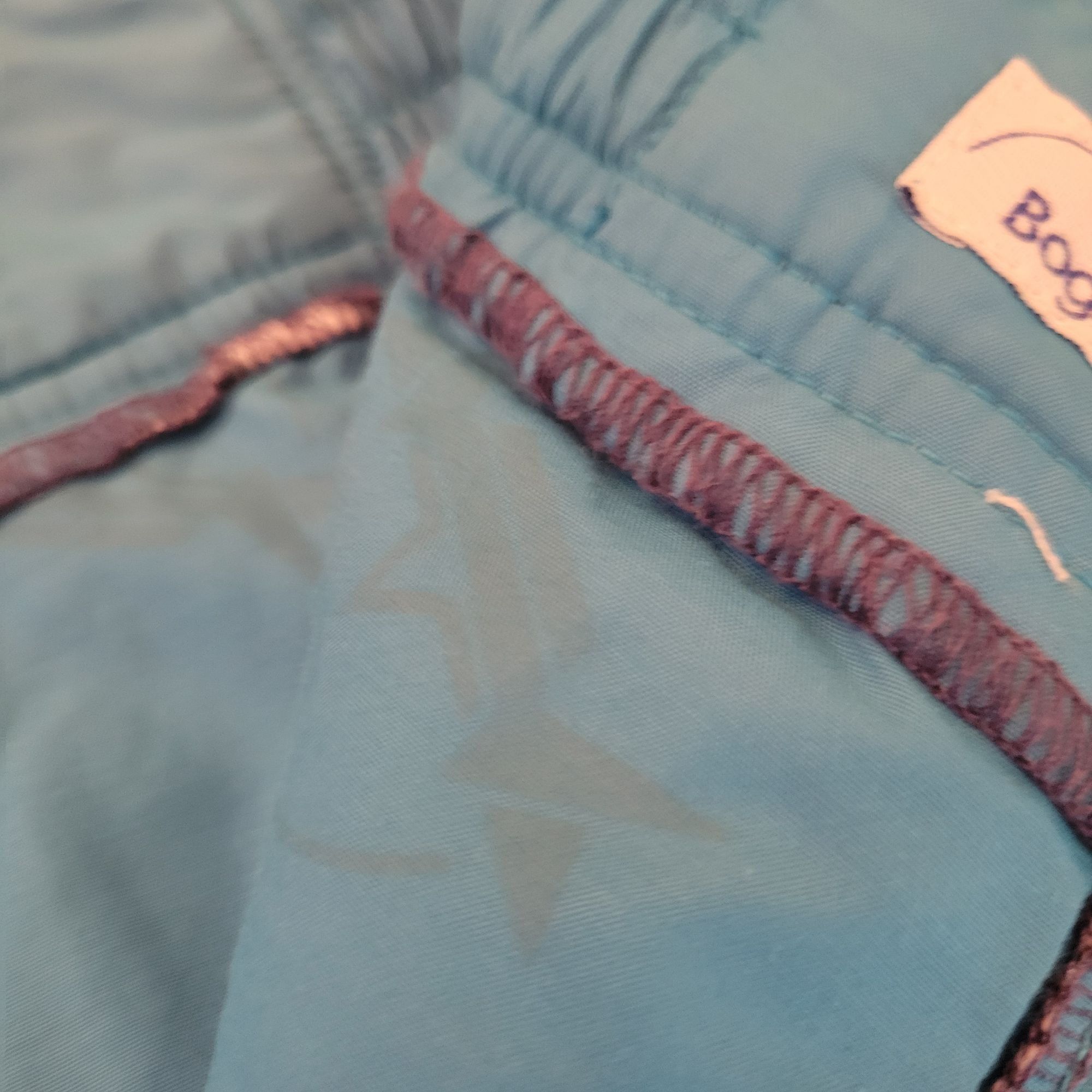 Bogner Vintage Bogner Blue Ski Snow Pants 12 Zippered Pockets Winte Size 34" / US 12 / IT 48 - 8 Thumbnail