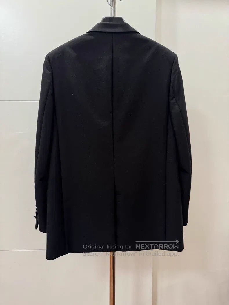 Saint Laurent Paris Saint Laurent Paris Coconut Shell Suits Jacket Size US S / EU 44-46 / 1 - 2 Thumbnail