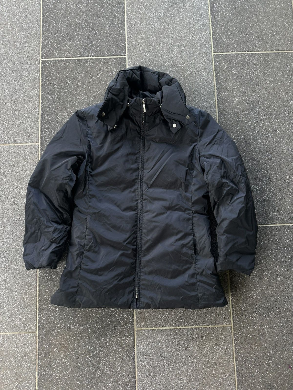Jil Sander Jil Sander Jacket, Size 34 – Minimalist & Timeless Style Size XS / US 0-2 / IT 36-38 - 1 Thumbnail