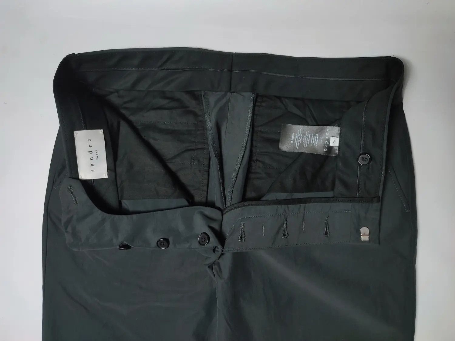 Sandro Sandro trousers pants Size US 32 / EU 48 - 8 Thumbnail