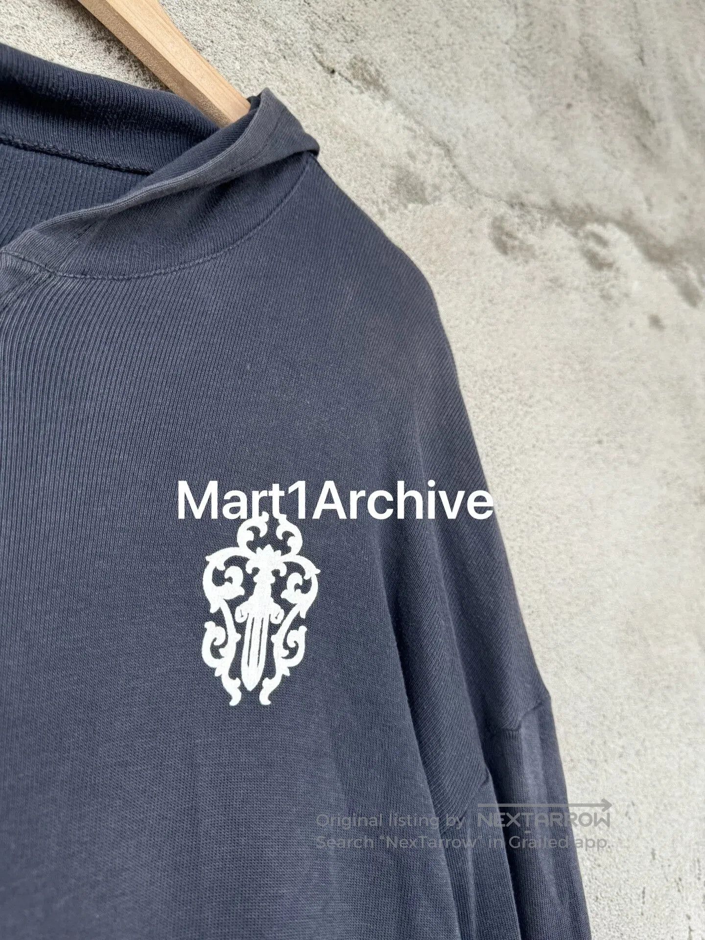Chrome Hearts Chrome Hearts Vintage 9. Size US L / EU 52-54 / 3 - 3 Thumbnail