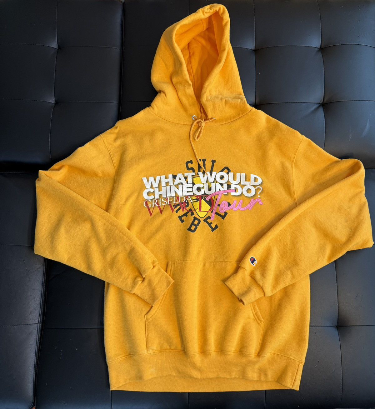 Other GXFR Westside Gunn Tour Hoodie Size US M / EU 48-50 / 2 - 1 Thumbnail