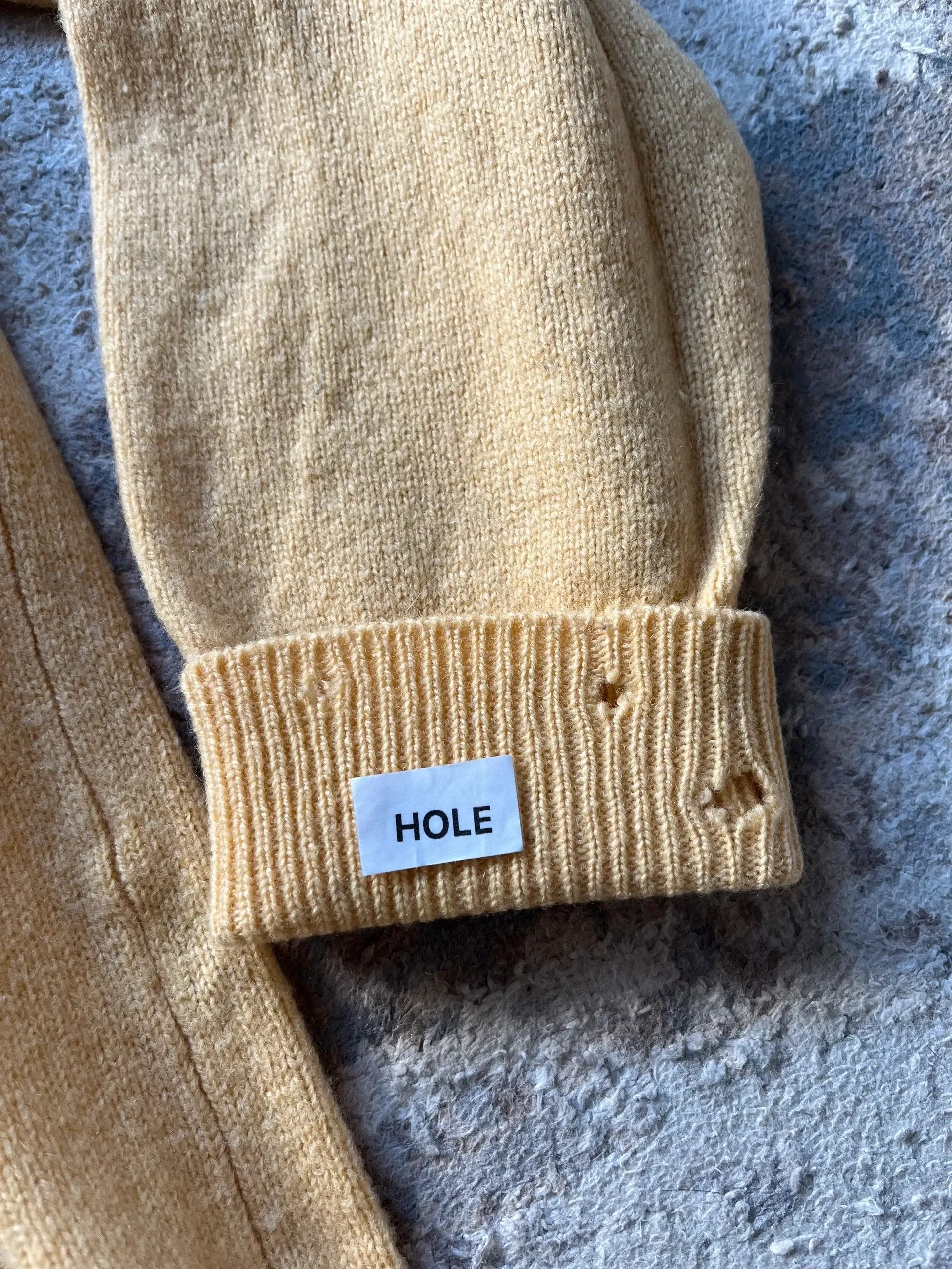 Polo Ralph Lauren Polo Ralph Lauren Small Pony Vintage 100% Lambswool Sweater Size US XL / EU 56 / 4 - 16 Thumbnail