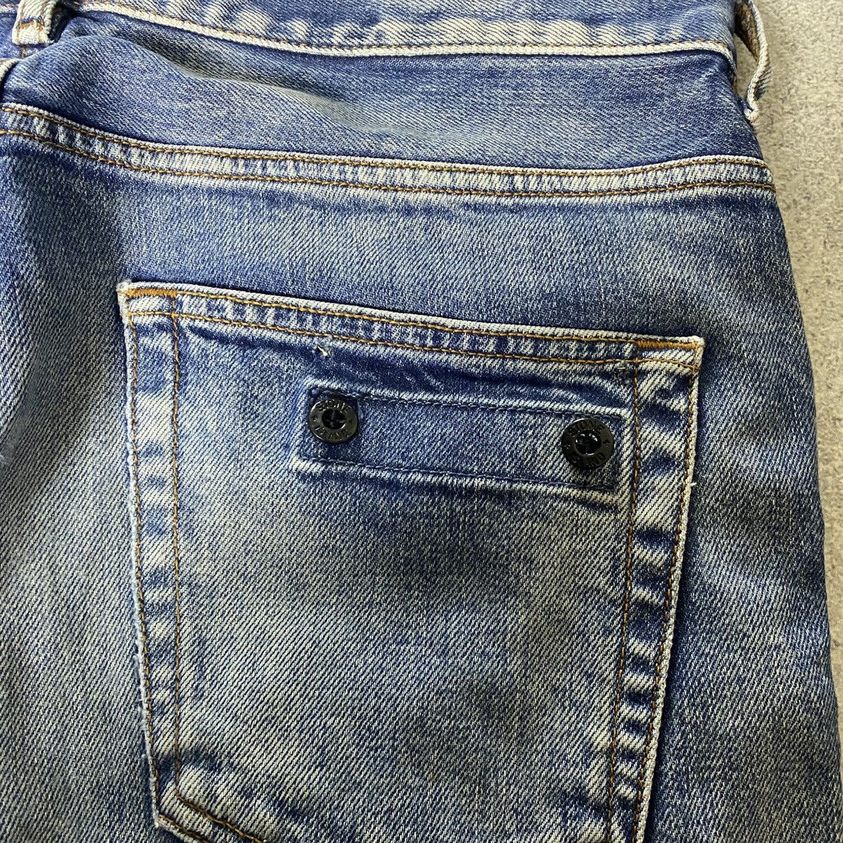 Stone Island Vintage Stone Island Jeans Patch Pocket Straight Fit Casual Size US 32 / EU 48 - 5 Thumbnail