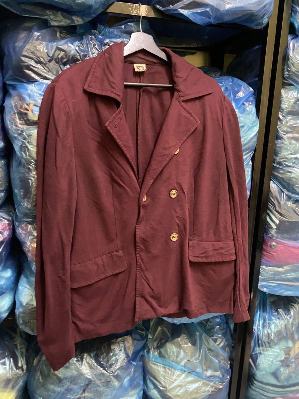 Anne Klein VINTAGE ANNE KLIEN JACKET Size L / US 10 / IT 46 - 3 Thumbnail