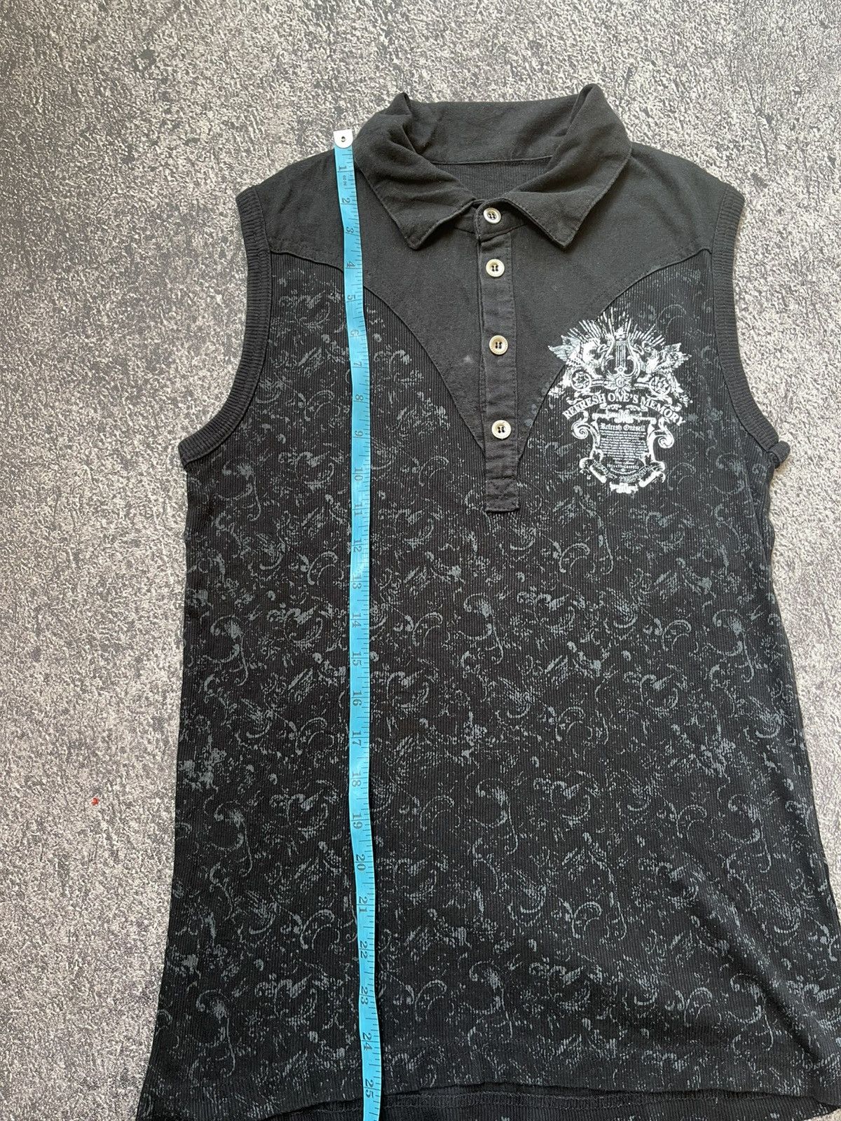 Hysteric Glamour Y2k ifsixwasnine style unknow Size US M / EU 48-50 / 2 - 6 Thumbnail