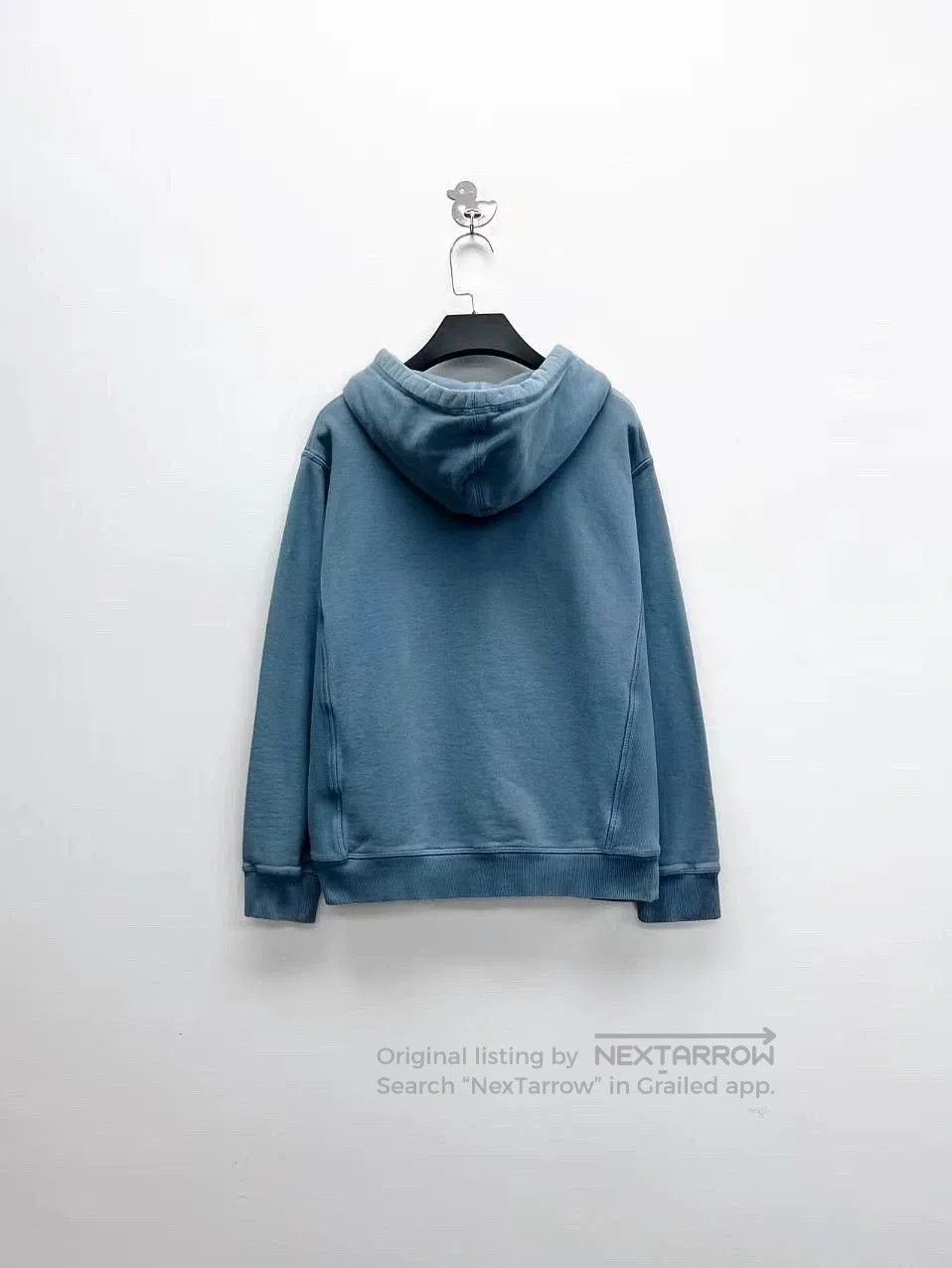 Dior dior x peter doig misty blue hoodie. Size US XS / EU 42 / 0 - 2 Thumbnail