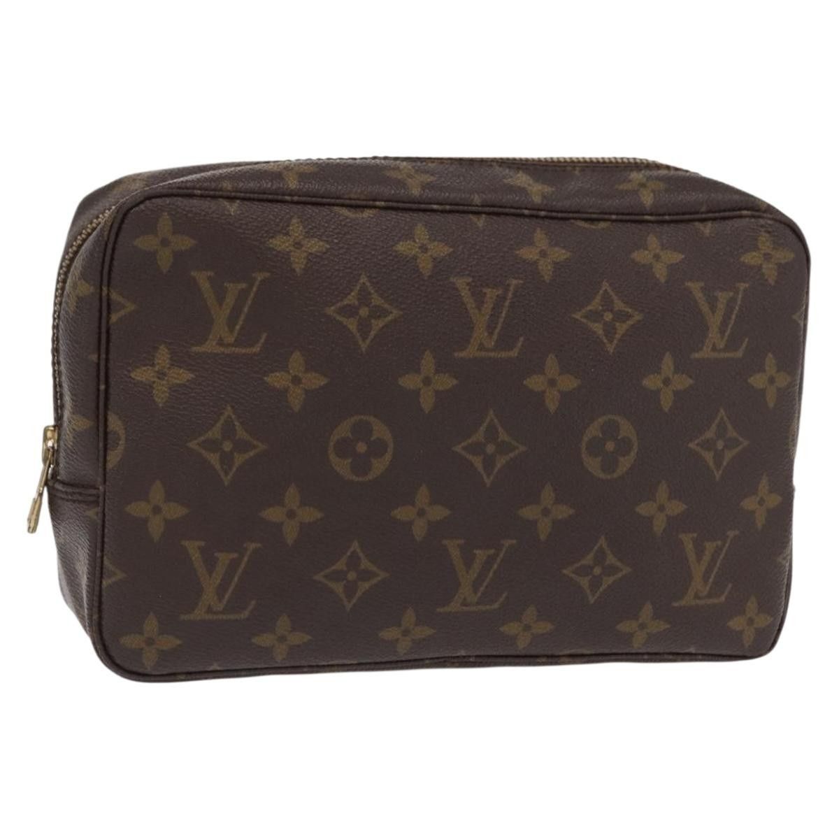 Louis Vuitton Louis Vuitton Trousse Toiletry Pouch Monogram Canvas Size ONE SIZE - 1 Thumbnail