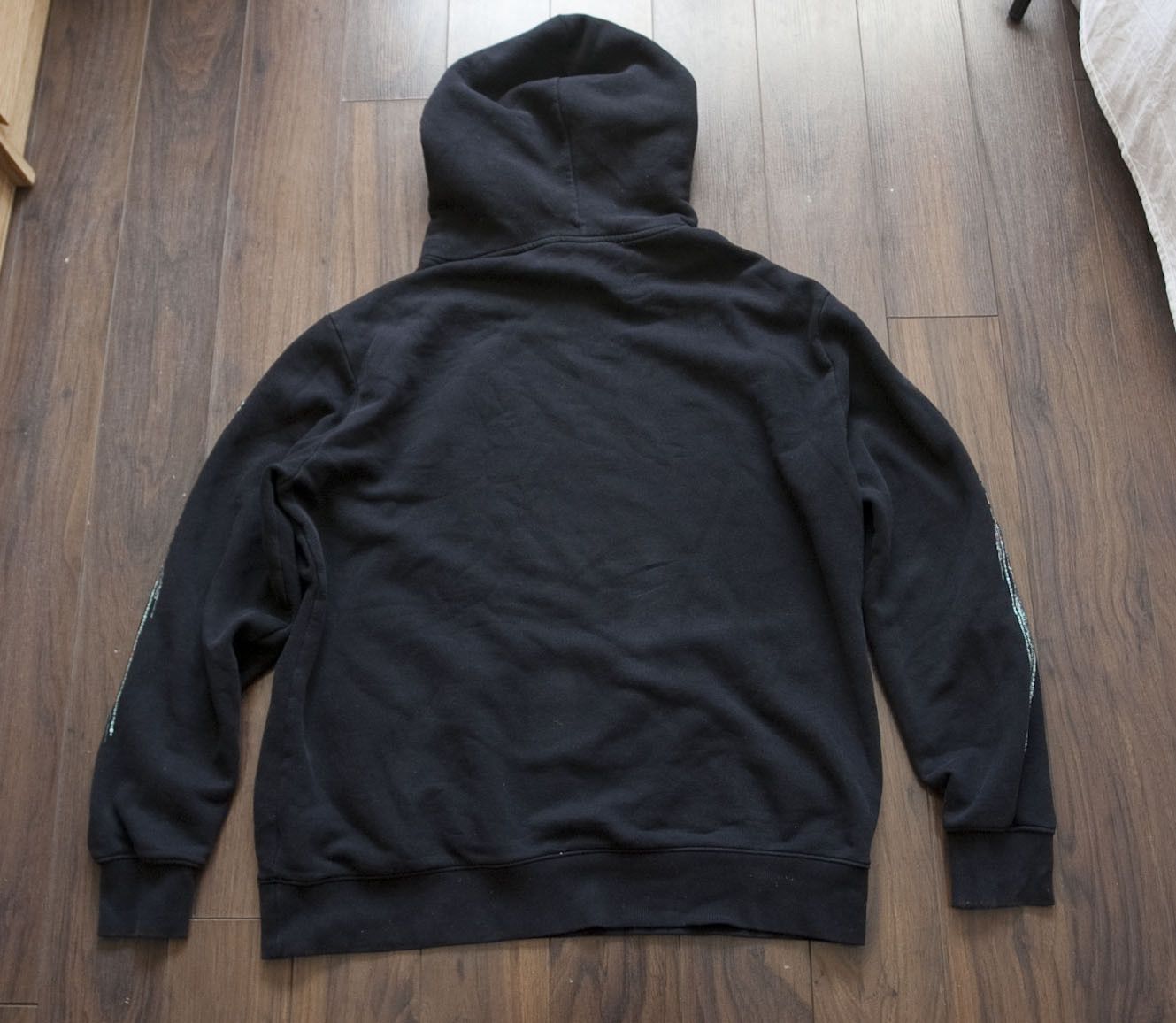 H&M The Matrix Movie x H&M Hoodie Size XL Black Size US XL / EU 56 / 4 - 4 Thumbnail