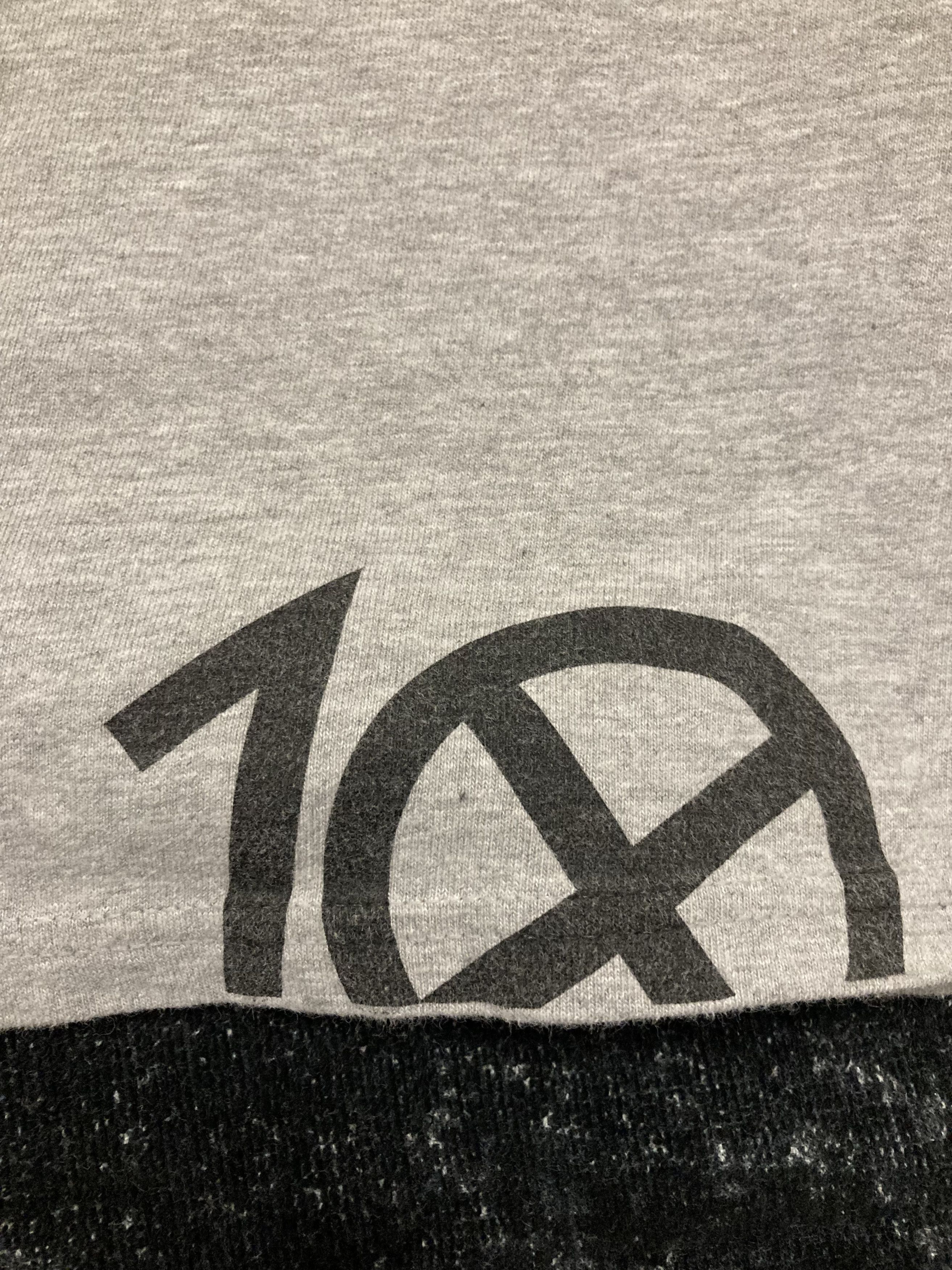 10 Deep × Vintage Vintage 10 Deep Rare Shirt Made In USA Size US M / EU 48-50 / 2 - 6 Thumbnail