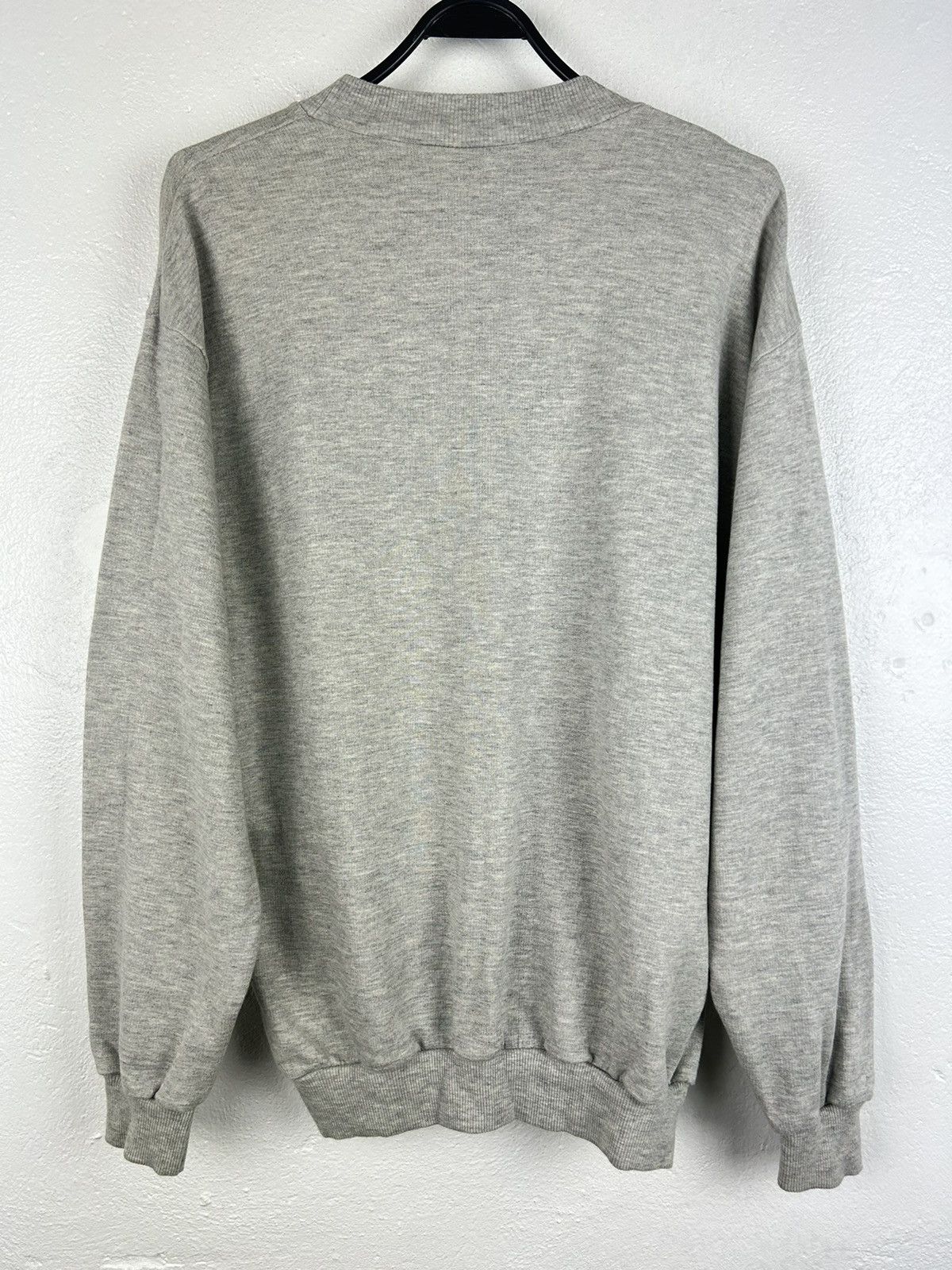 Vintage 90s Vintage Jurassic Park 1992 Lightning Strike Sweatshirt Size US M / EU 48-50 / 2 - 7 Thumbnail